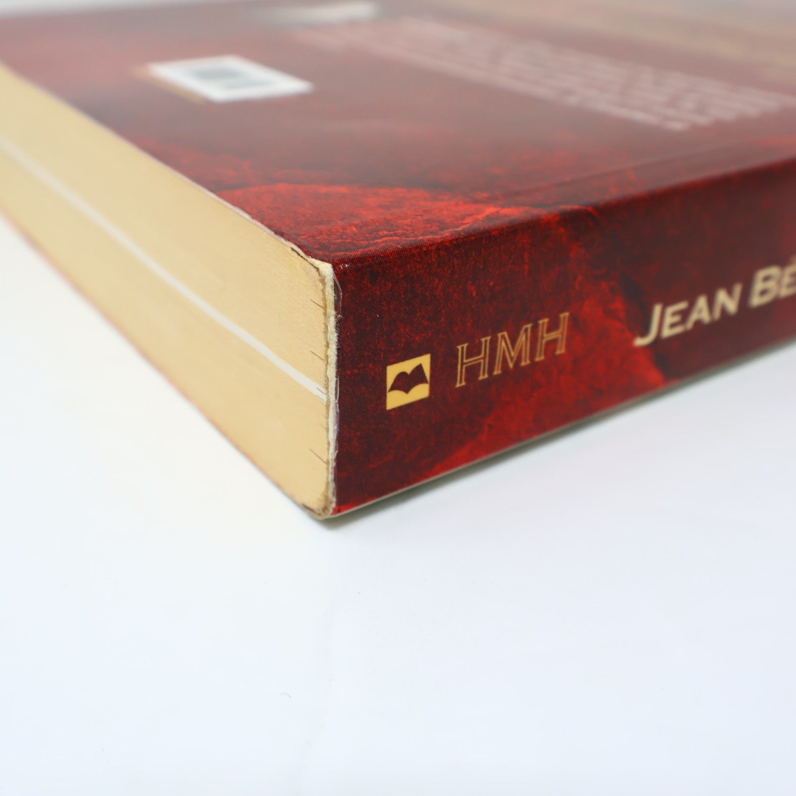 Jean Béliveau ma Vie Bleu-Blanc-Rouge 2005 PB Biographie Hockey Sport Français