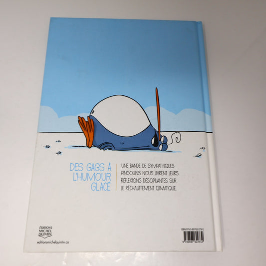 À Vos Souhaits! Bruno Madaule Givrés! #1 Michel Quintin 2017 HC Français French