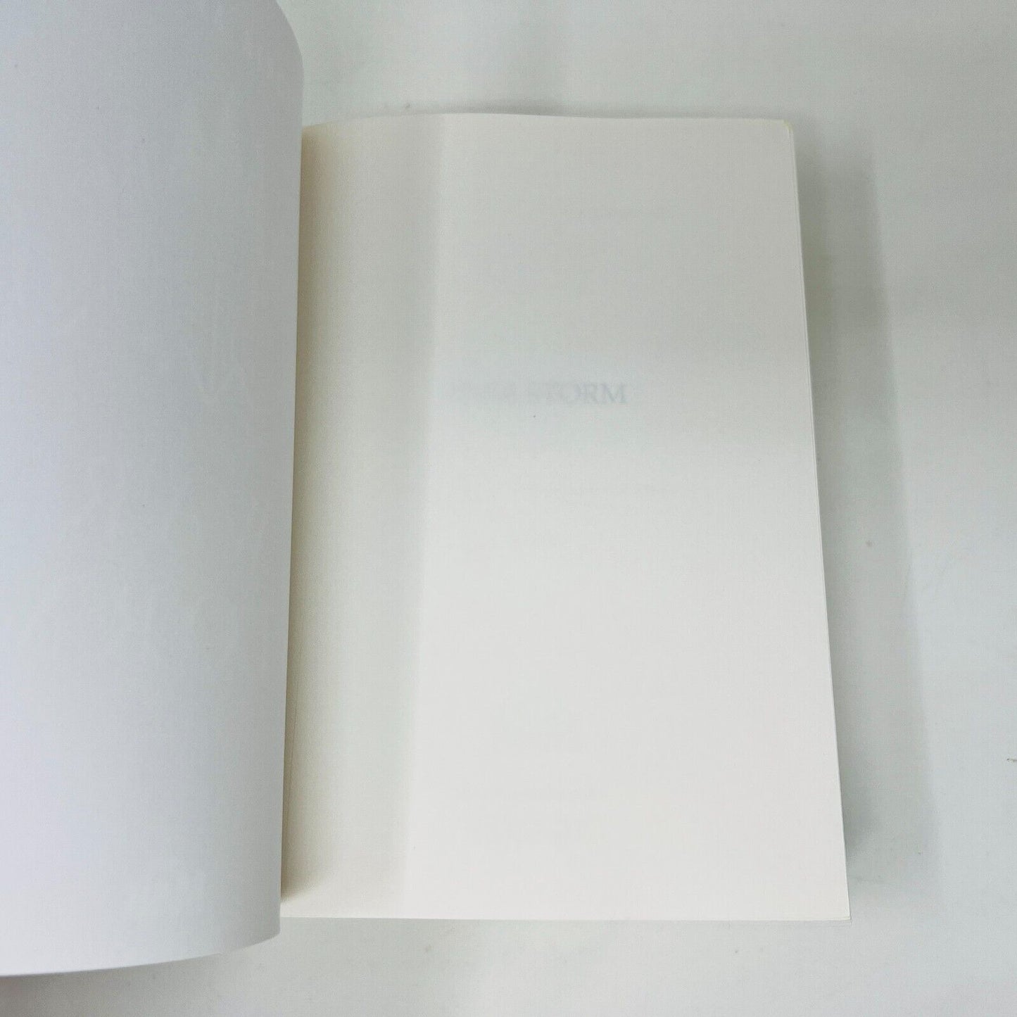 2020 War Storm de Victoria Aveyard en Français/French Livre MSK Saga Red Queen