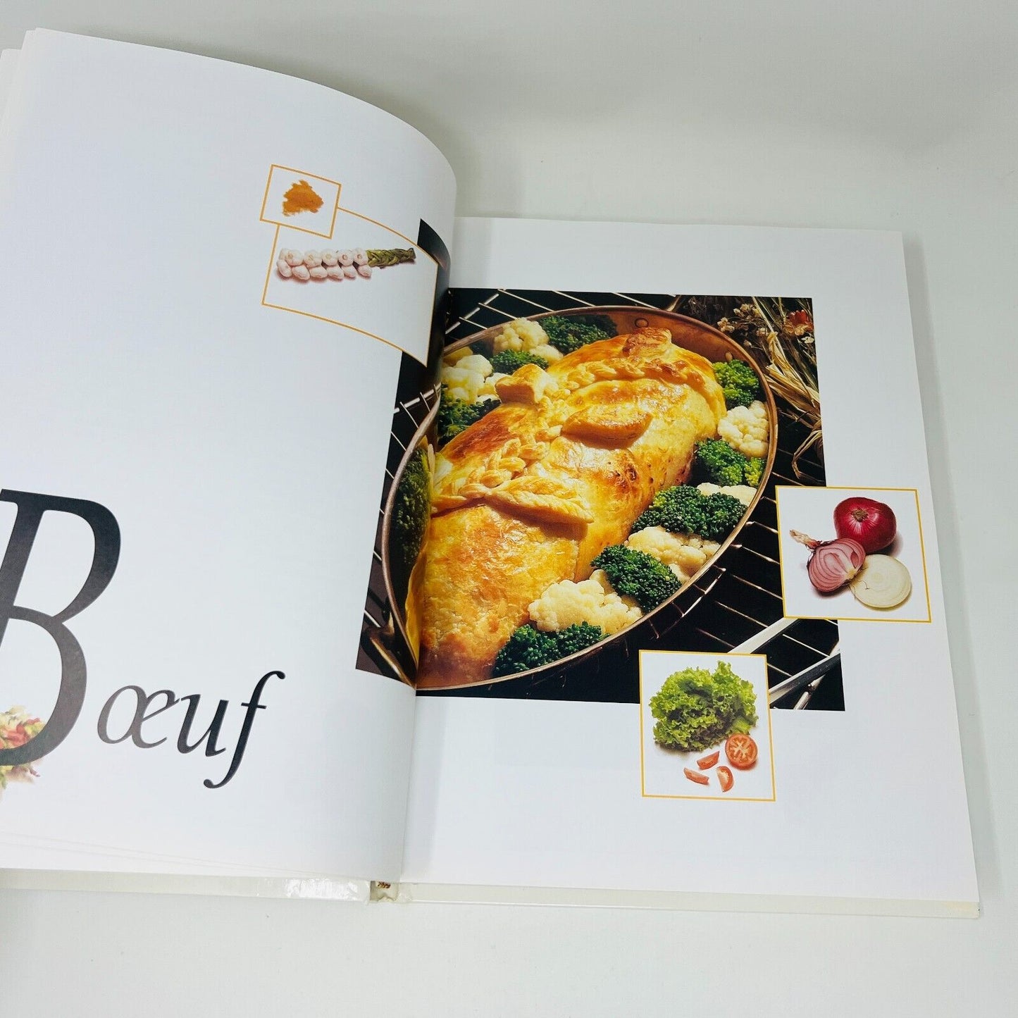 1992 La Bonne Cuisine de Margo Oliver Recettes Hb & Cie Français Livre Hardcover