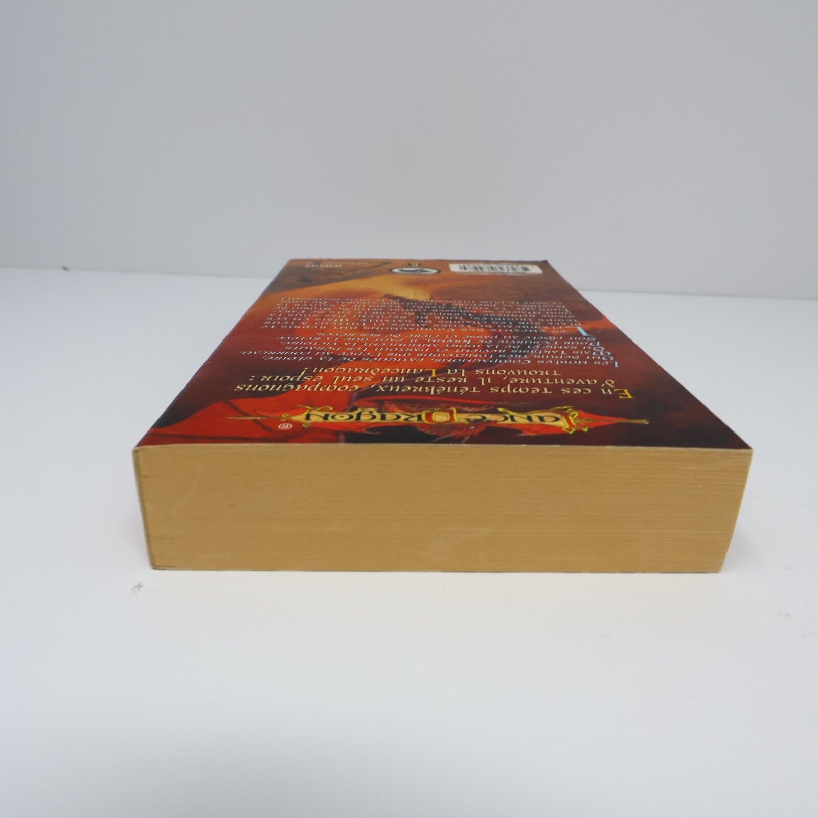 2004 LanceDragon #42 Dragons d'une Flamme d'Été Les Nouvelles Chroniques Fantasy