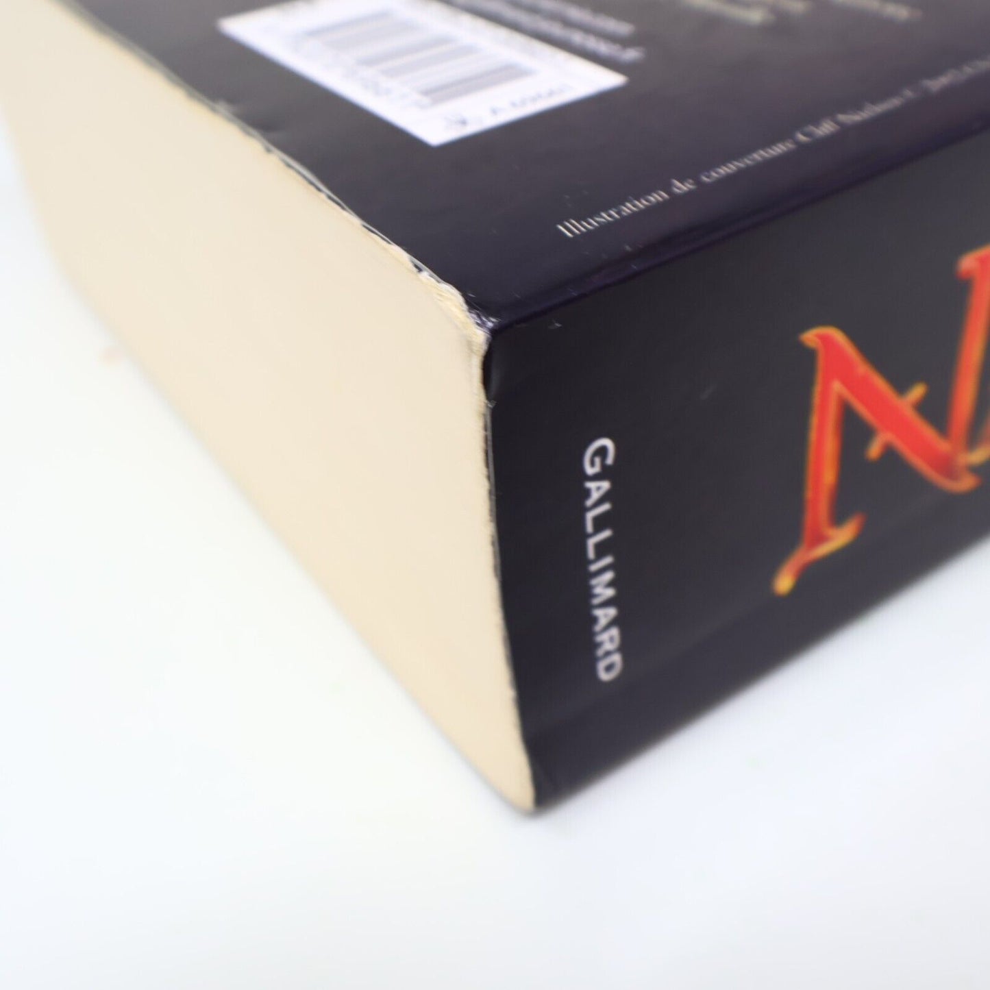 2010 Le Monde de Narnia C. S. Lewis Omnibus Fantasy Illustré Gallimard Français