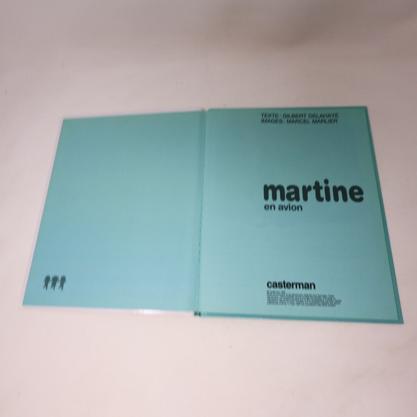 Lot 9 Livres Martine Gilbert Delahaye Marcel Marlier Enfants Casterman Français
