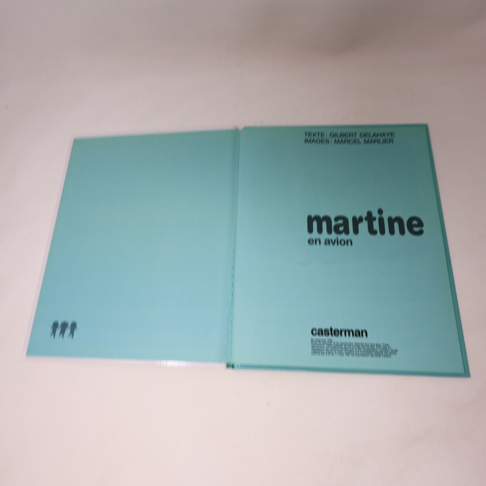 Lot 9 Livres Martine Gilbert Delahaye Marcel Marlier Enfants Casterman Français