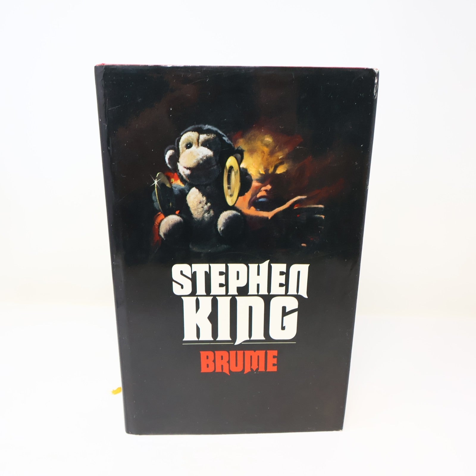 Brume Stephen King France Loisirs 1994 HC DJ Français/French Horreur Thriller