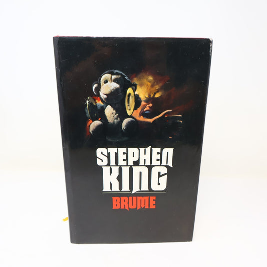 Brume Stephen King France Loisirs 1994 HC DJ Français/French Horreur Thriller
