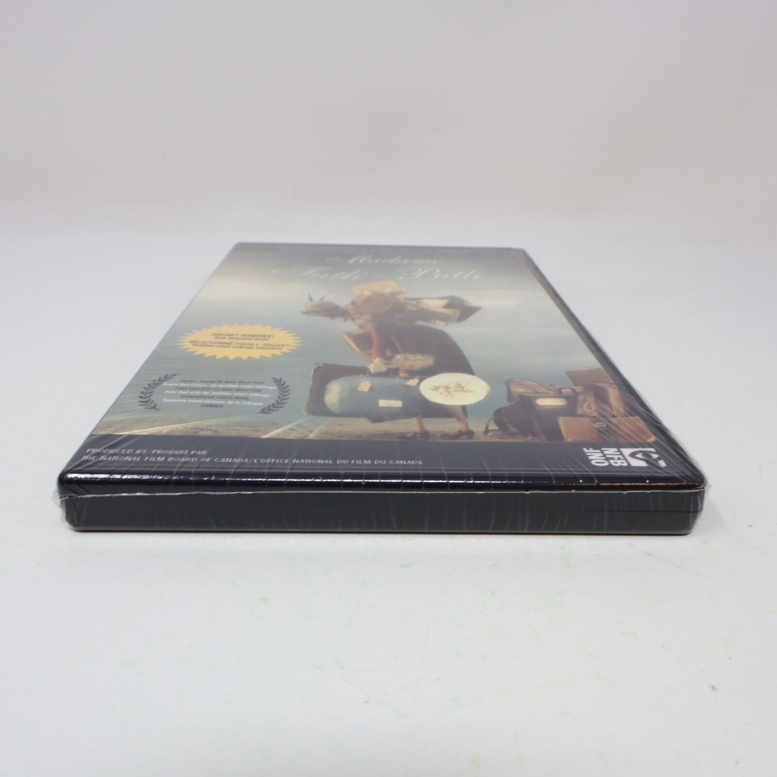 Madame Tutli-Putli DVD Chris Lavis/Maclek Szczerbowski Oscar Nominee NFB Sealed