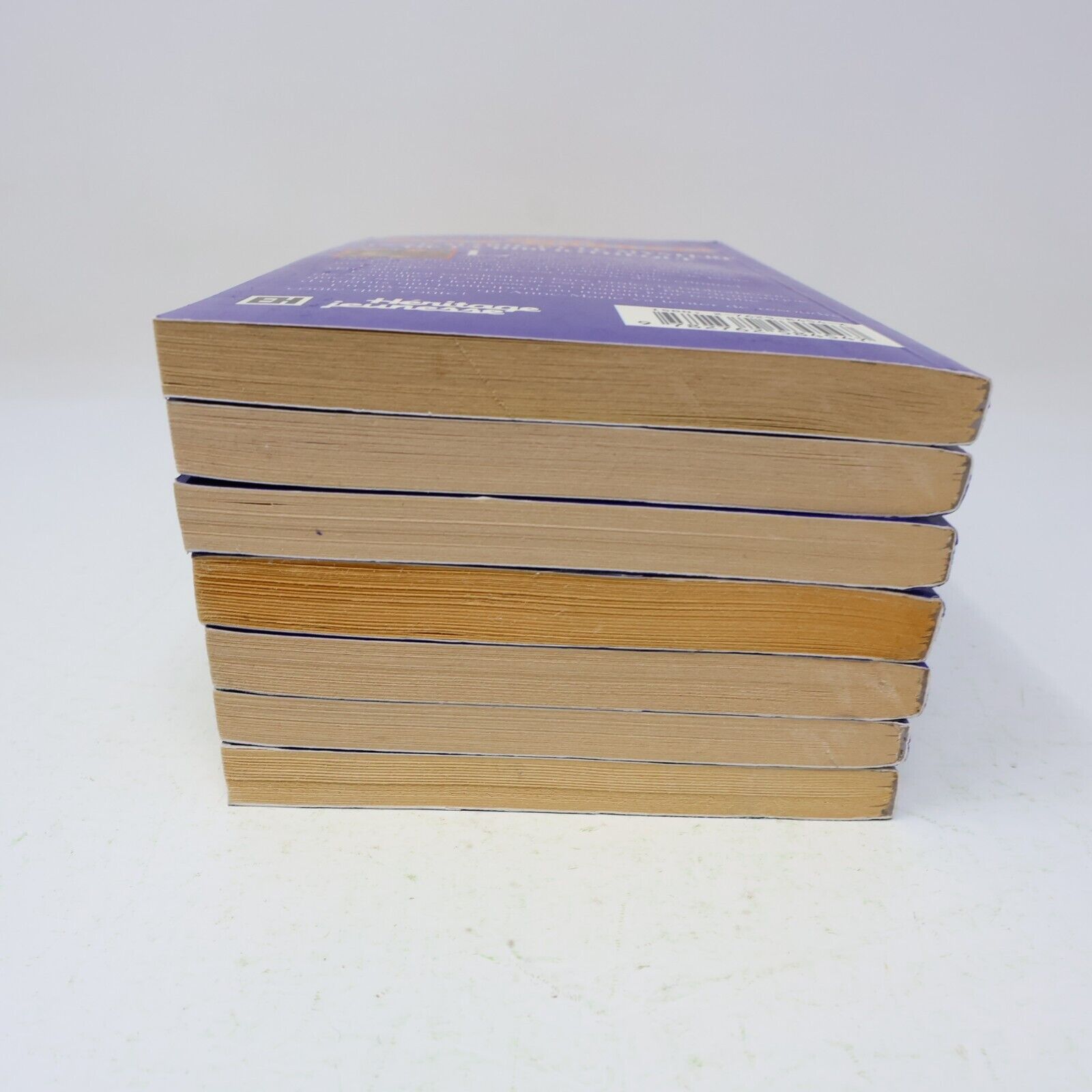 Lot 7 Livres Les Baby-Sitters Mystère #3-5 7 9 11 13 Ann M. Martin EH Français