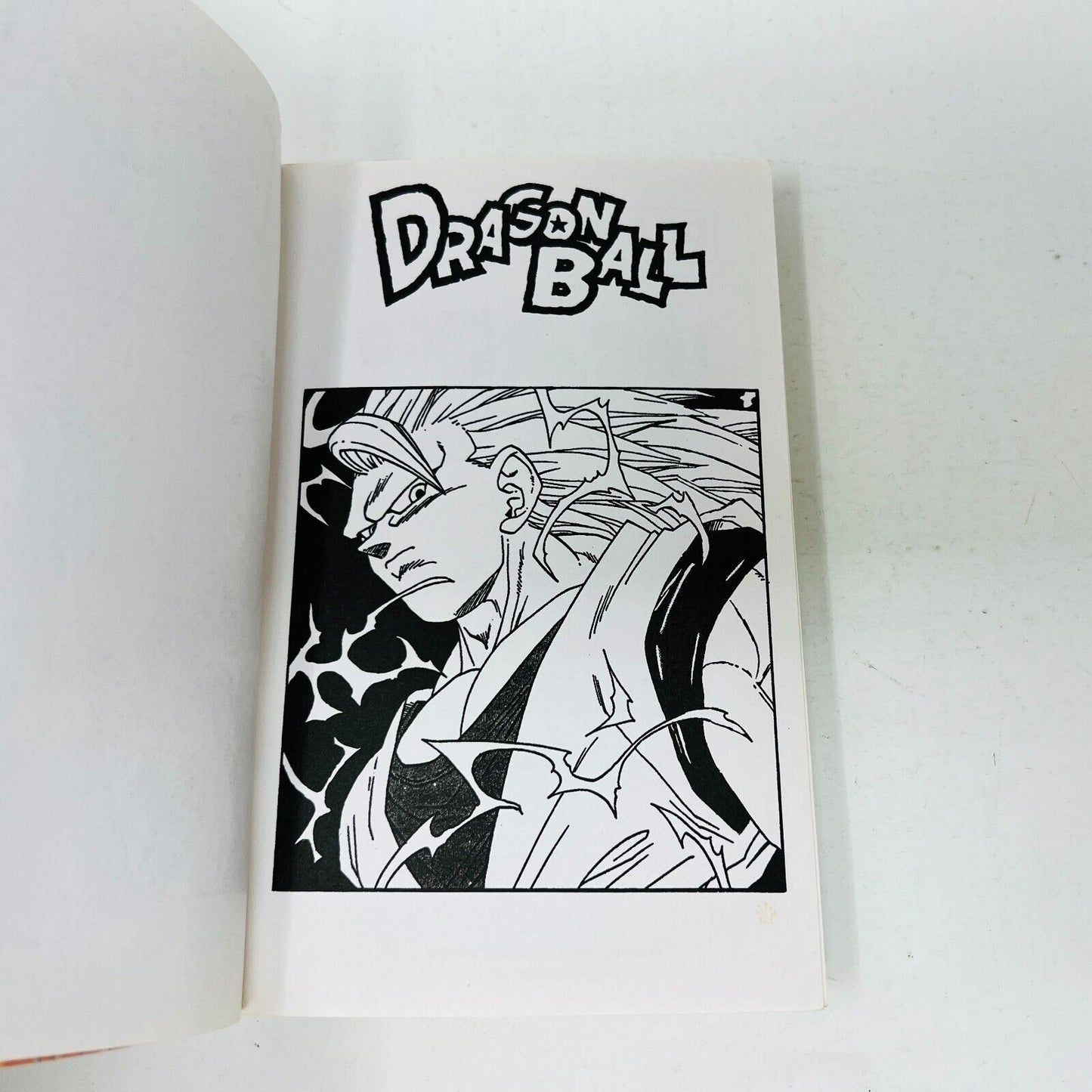2000 Dragon Ball 41 Super Gotenks Glénat Manga de Akira Toriyama Français/French