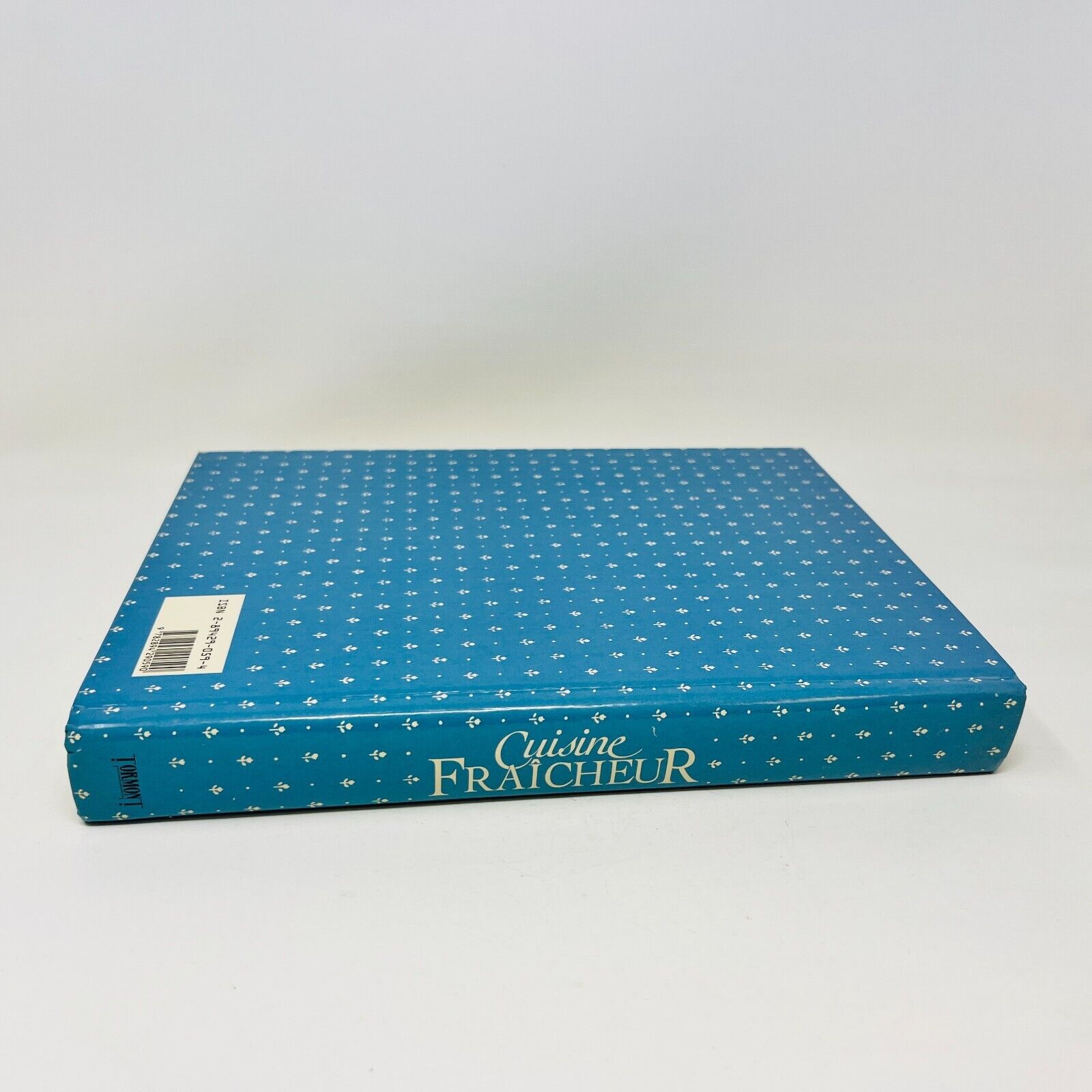 1992 Cuisine Fraicheur Livre de Recettes Cuisine Tormont Français Krause/Strand
