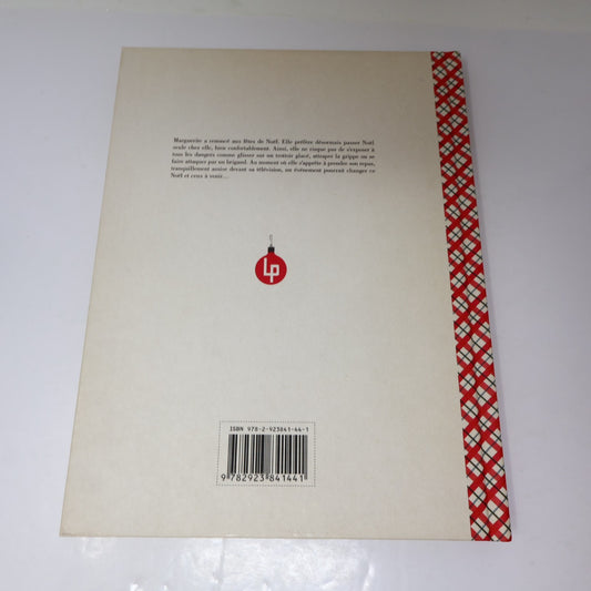 Le Noël de Marguerite India Desjardins La Pastèque 2013 HC Français French Livre
