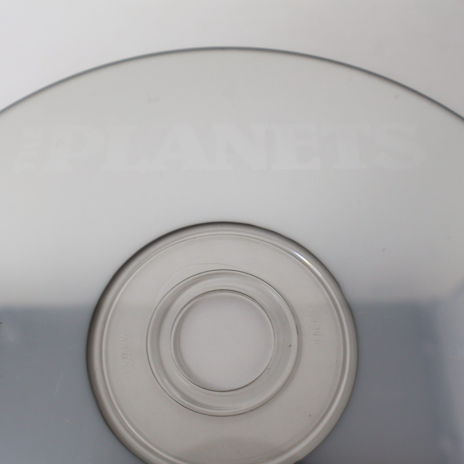 The Planets DVD 1997 Malibu Video Gustav Holst/Tomita NTSC Music Solar System