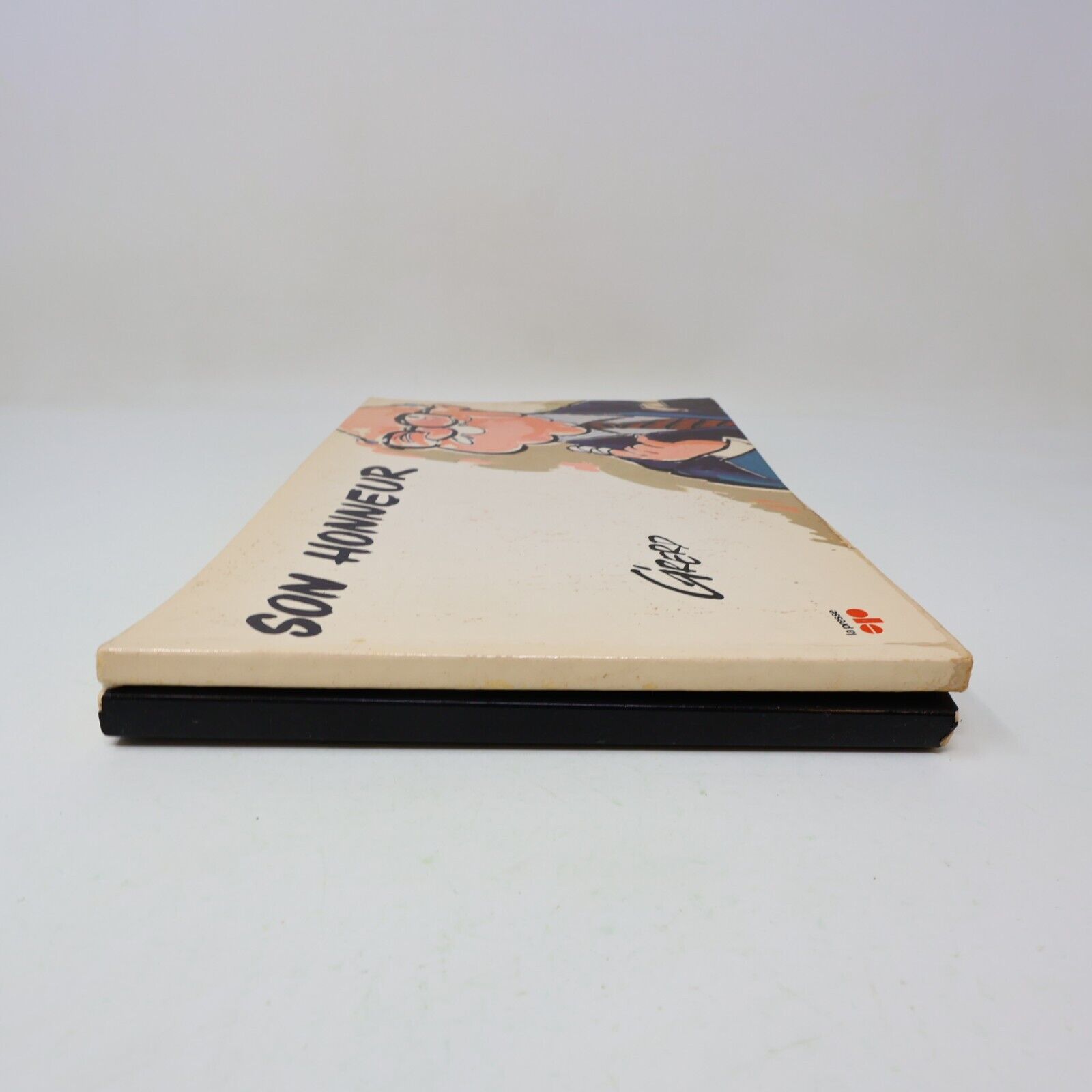 Mort au Travail! Son Honneur Lot 2 Bandes dessinées Girerd 1980-1981 Bd Français