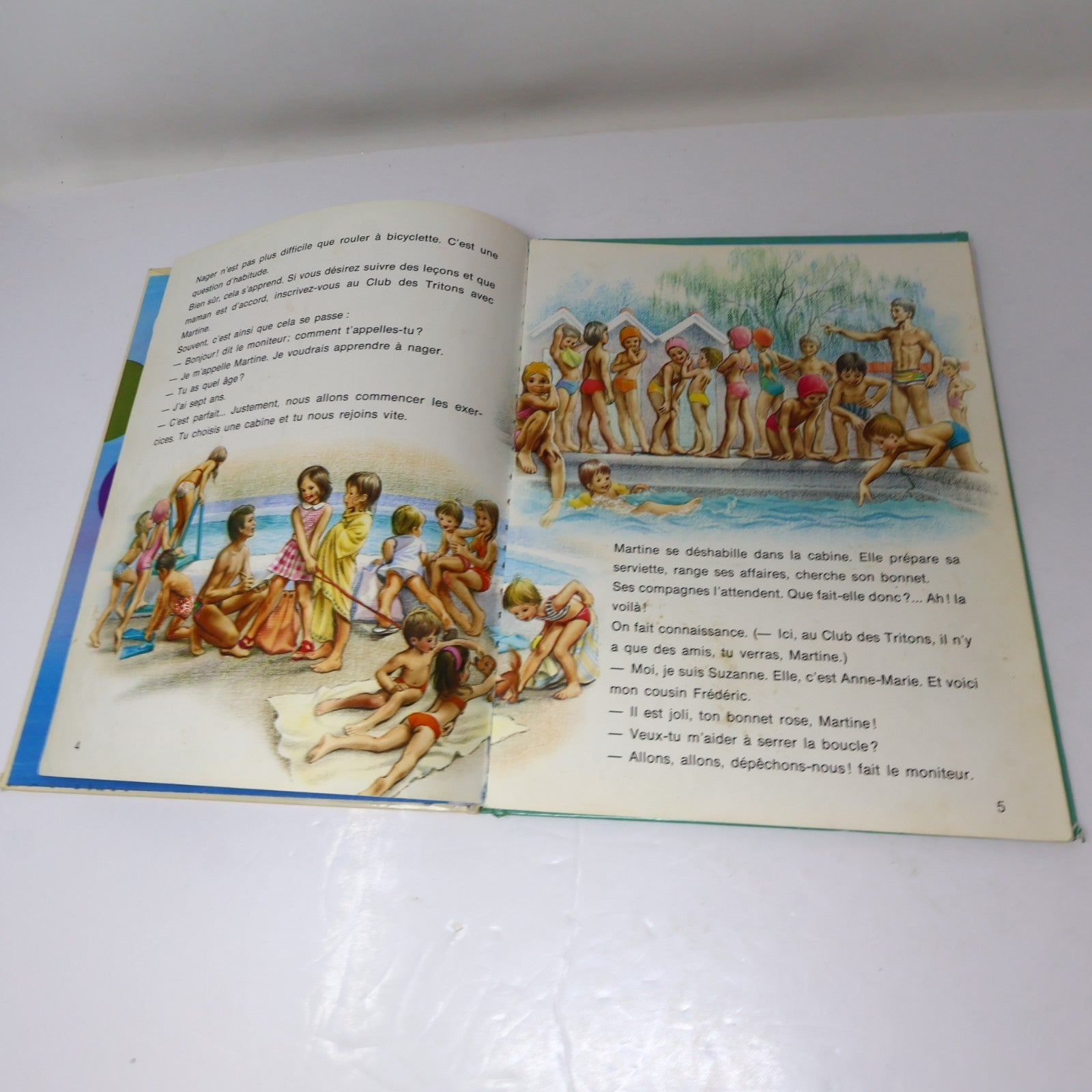 Martine Lot 28 Livres Gilbert Delahaye/Marcel Marlier Casterman Enfants HC Books