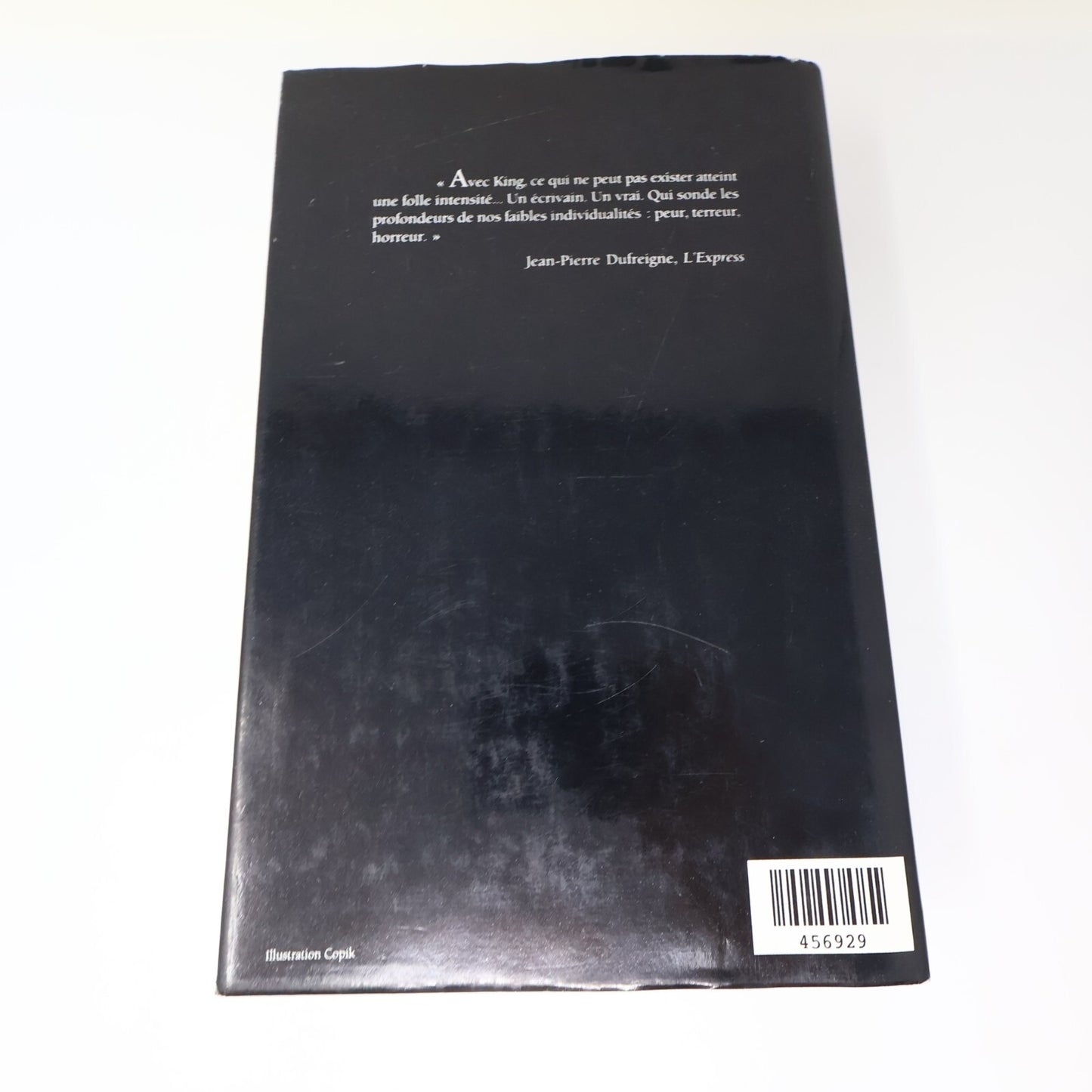 La Tour Sombre #1-2-3 Stephen King France Loisirs Pistolero/Trois Cartes Omnibus