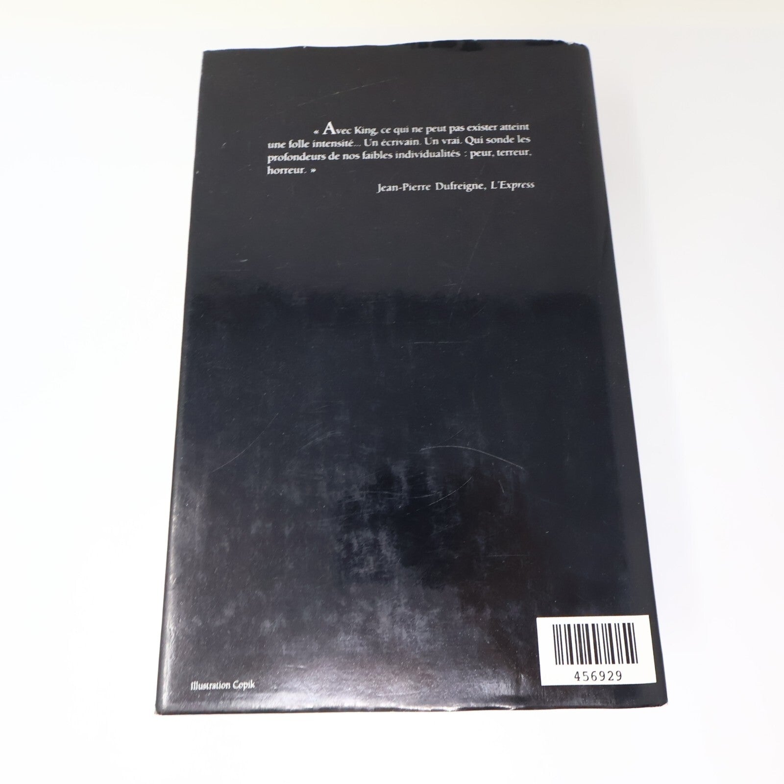 La Tour Sombre #1-2-3 Stephen King France Loisirs Pistolero/Trois Cartes Omnibus