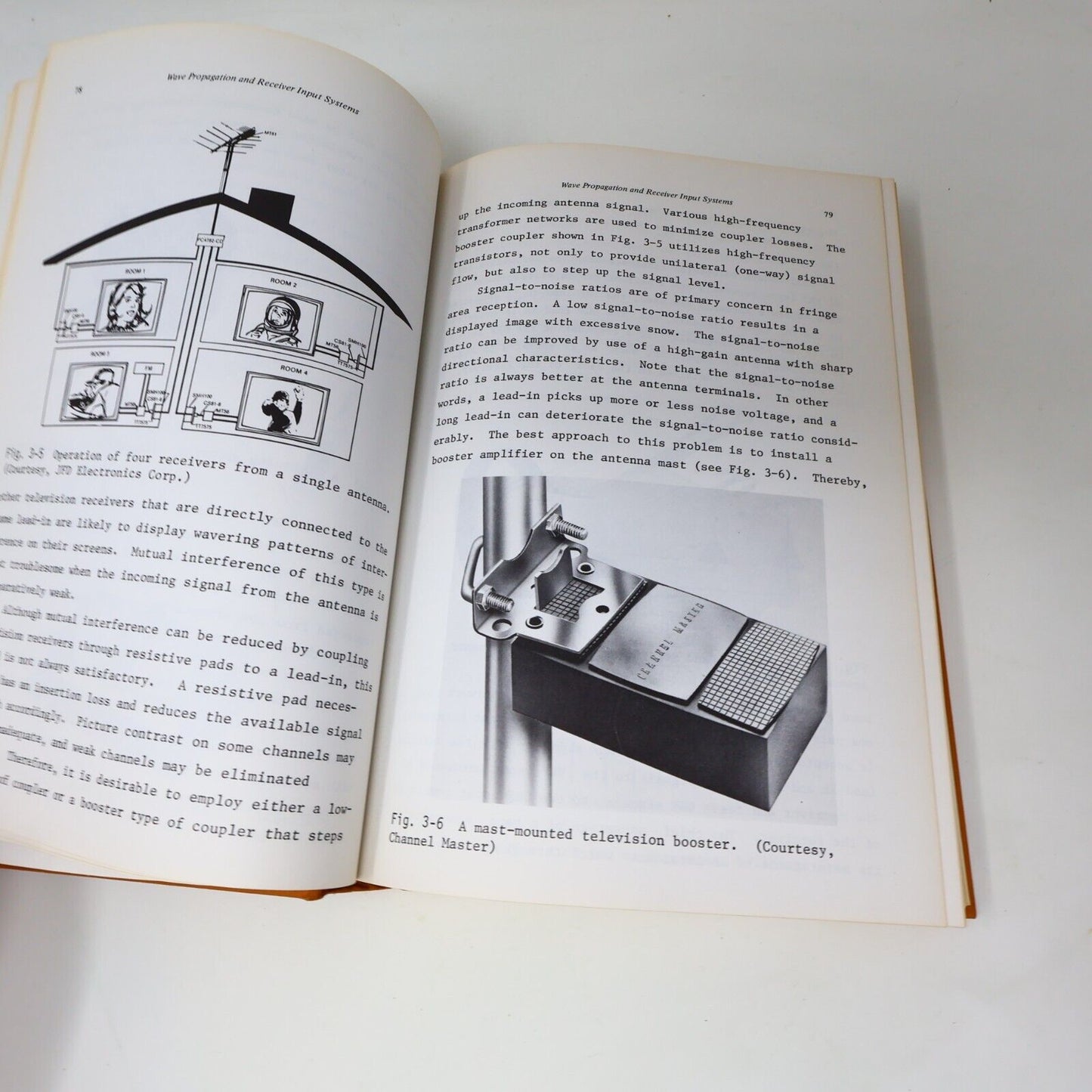 1972 Television Theory and Servicing Color and Black/White by Clyde N. Herrick