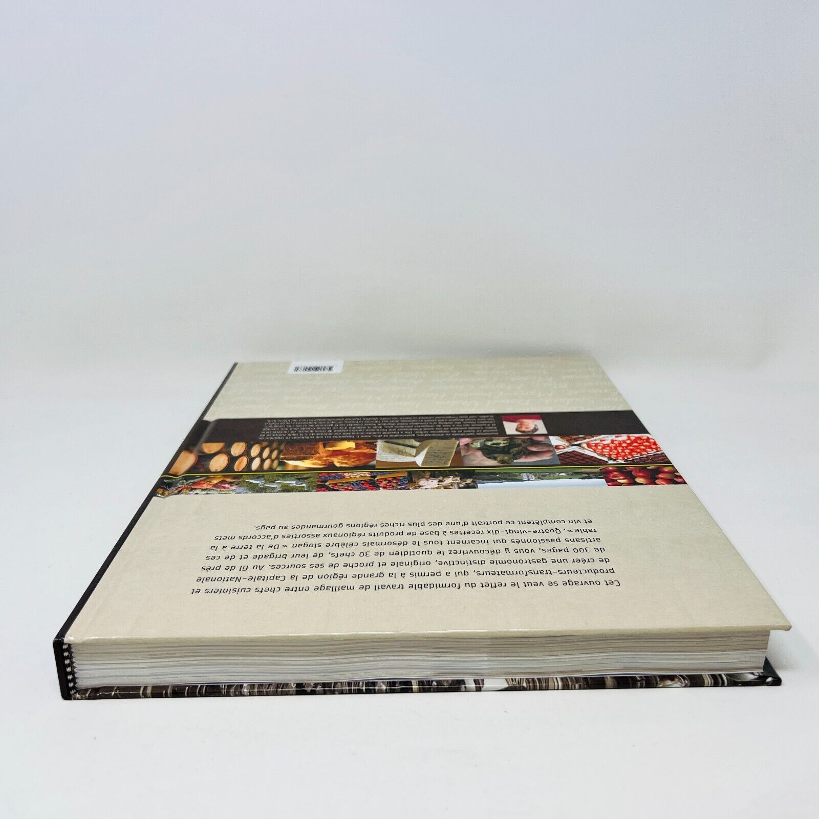 Québec Capitale Gastronomique de Portneuf à Charlevoix 90 Recettes Livre Cuisine