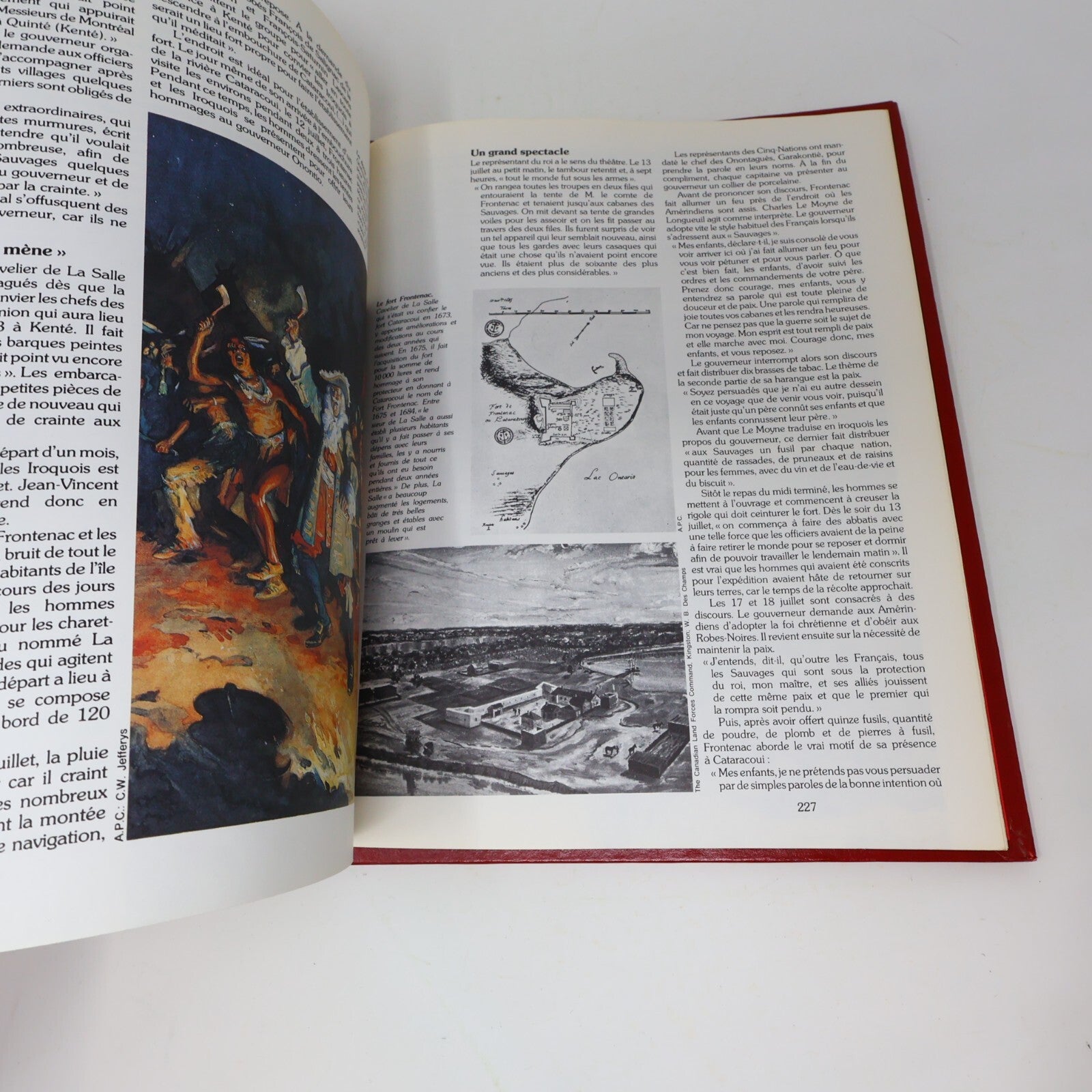 Nos Racines Histoires Vivante des Québécois Jacques Lacoursière Magazines Lot 12