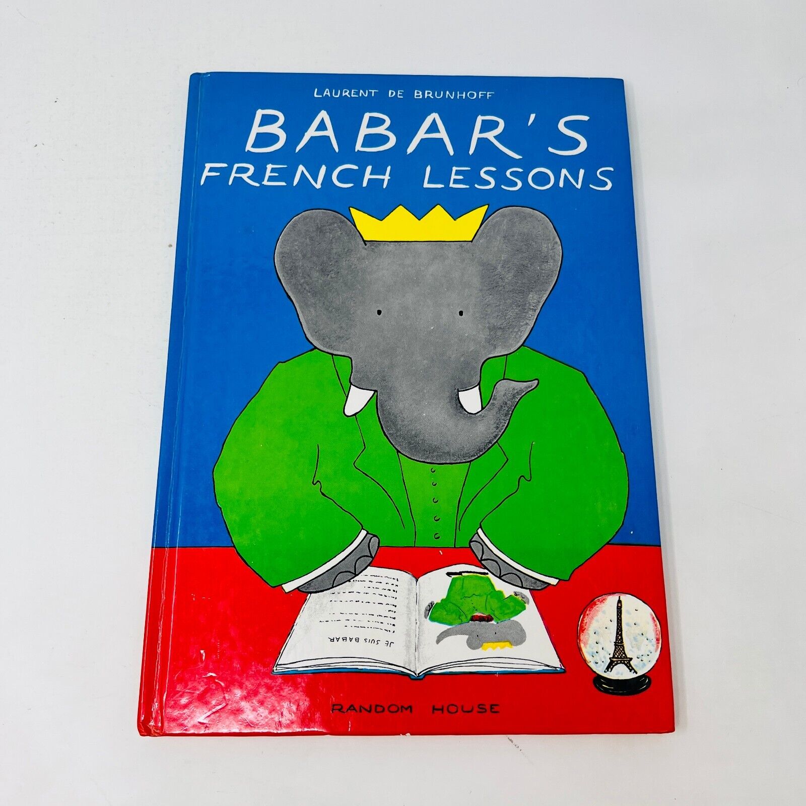 6x Babar Dis Moi Pourquoi/French Lessons en Francais Espace/Étoiles/Transport