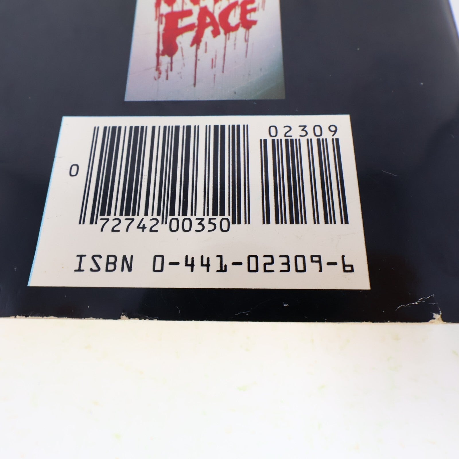 1983 Angel Face Stanley Cohen Charter Mystery Thriller Crime Paperback Book 80s
