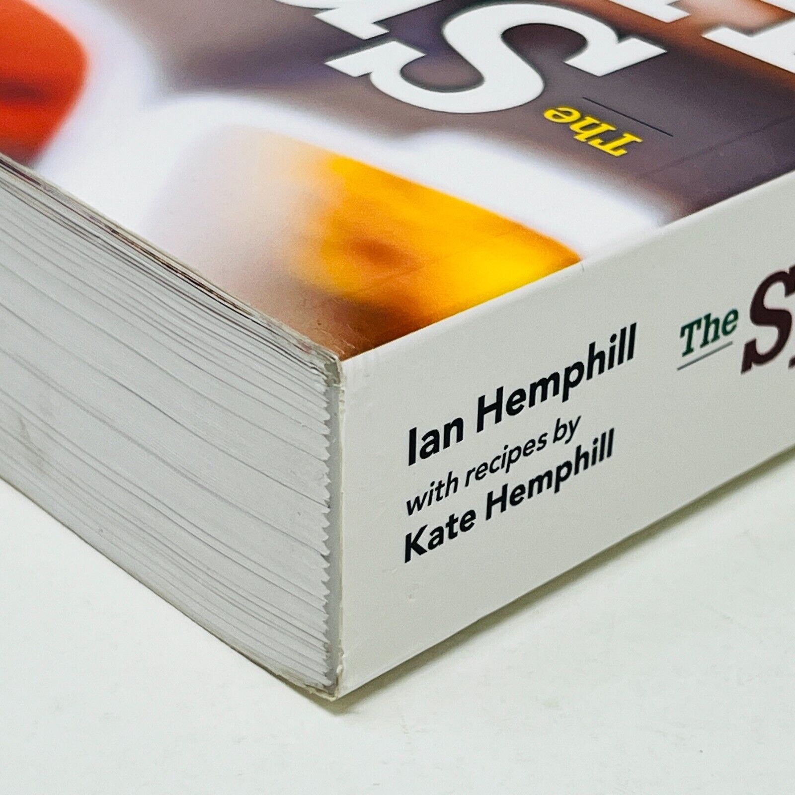 2014 The Spice and Herb Bible 3rd Ed. by Kate & Ian Hemphill Paperback Recipes