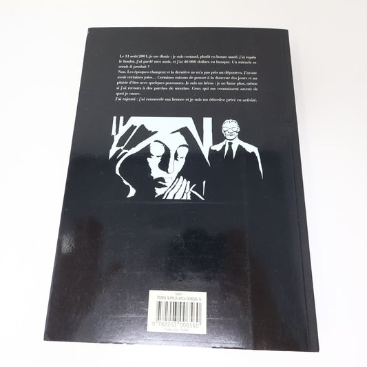 Alack Sinner Intégrale #2 L'Âge des Désenchantements Munoz/Sampayo 2007 PB Bd