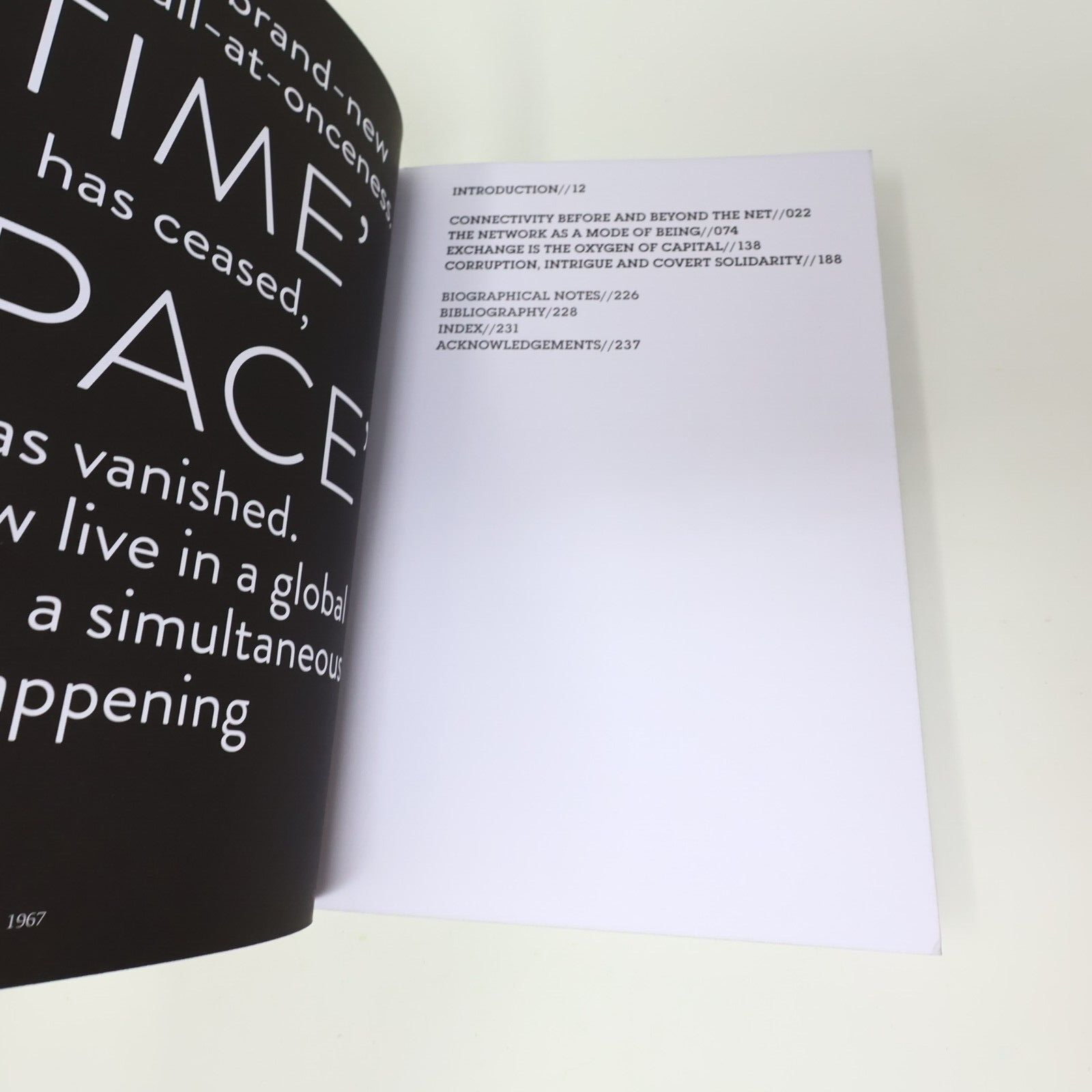 2014 Networks Documents of Contemporary Art Lars Bang Larsen The Mit Press PB