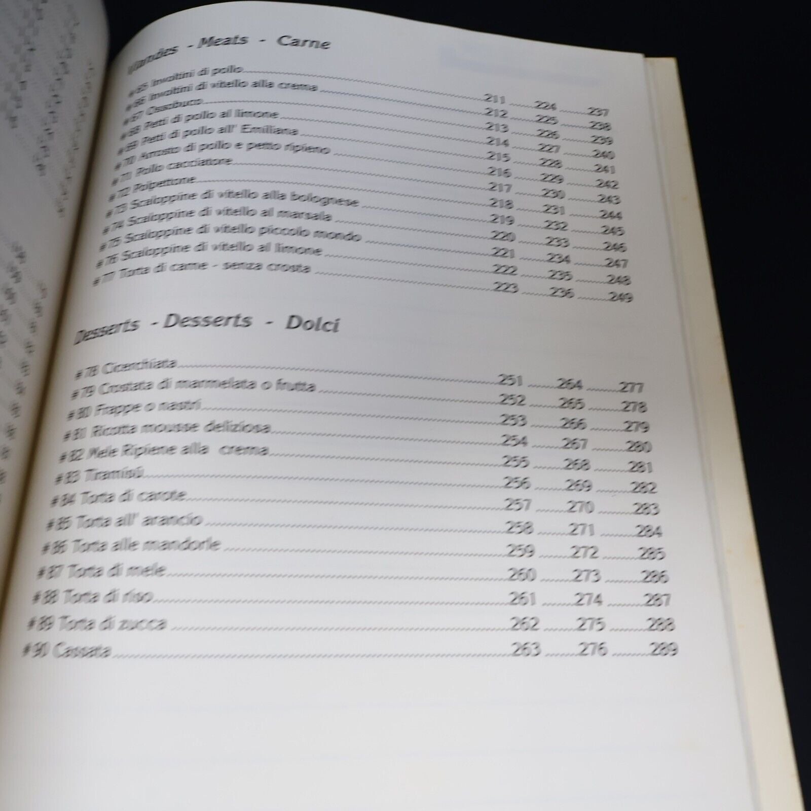 1990 Mamma Wanda Cuisine Italienne Recettes Authentiques de Wanda Calcagni Livre