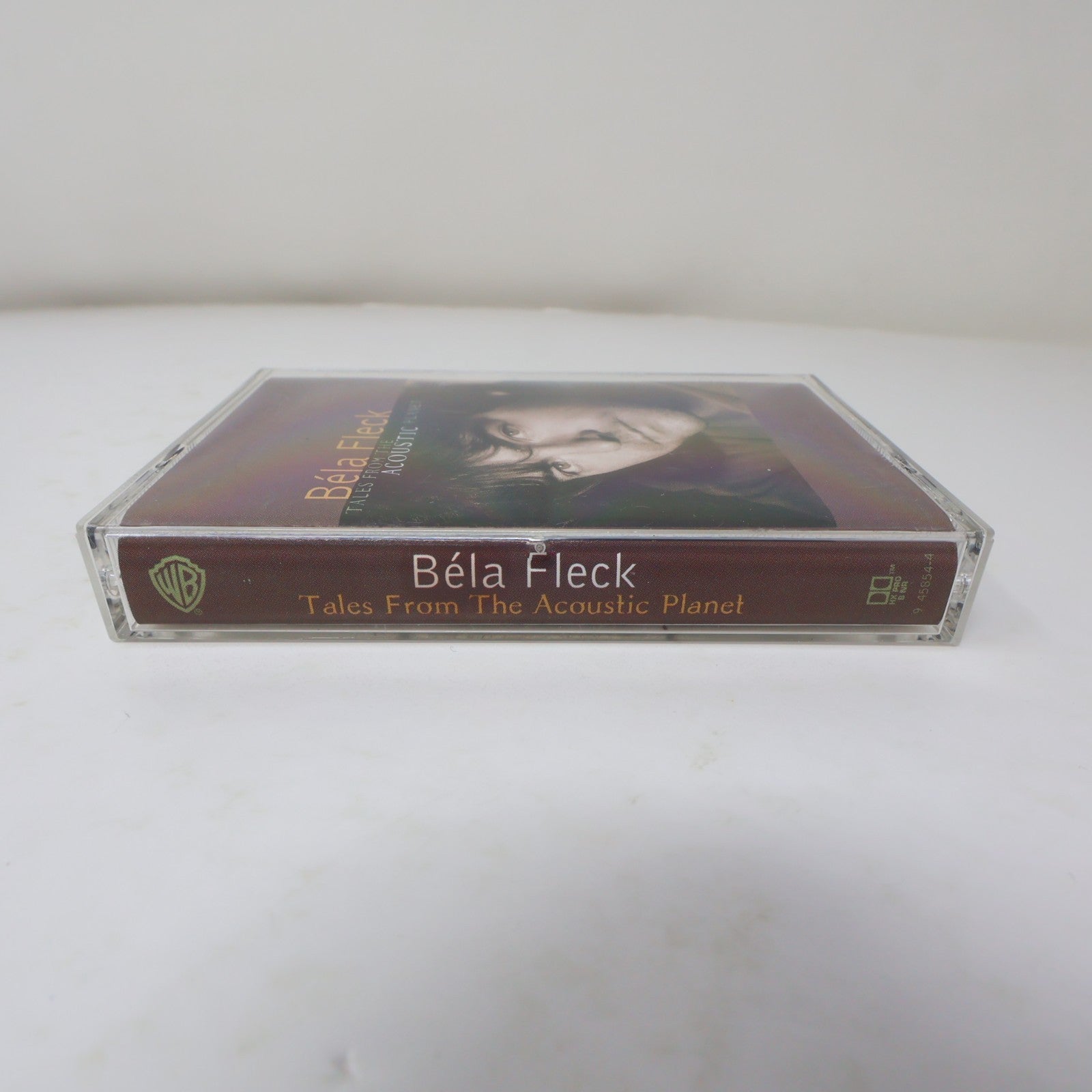 Béla Fleck Tales From The Acoustic Planet Cassette Up And Running/First Light
