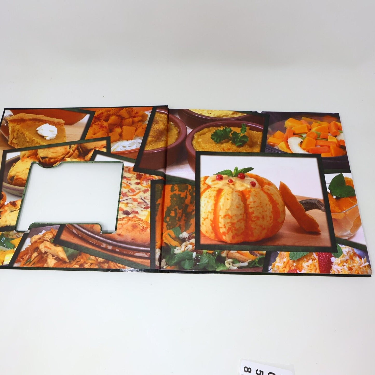 2010 Les Courges dans Votre Assiette Recettes de la Courgerie Cuisine Goélette