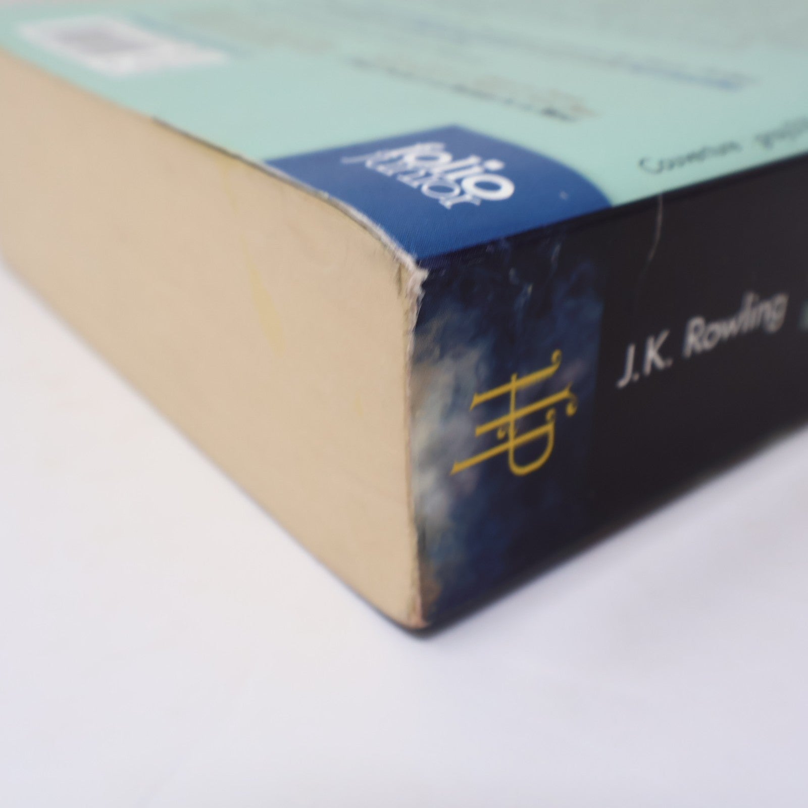 Harry Potter et les Reliques de la Mort J. K. Rowling Gallimard 2013 PB Français