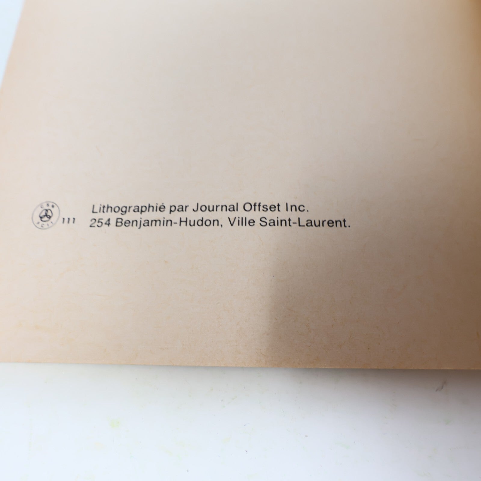 Un Bel Enfant d'Chienne André Loiselet Crime et Mystère Policier Humour 70s PB