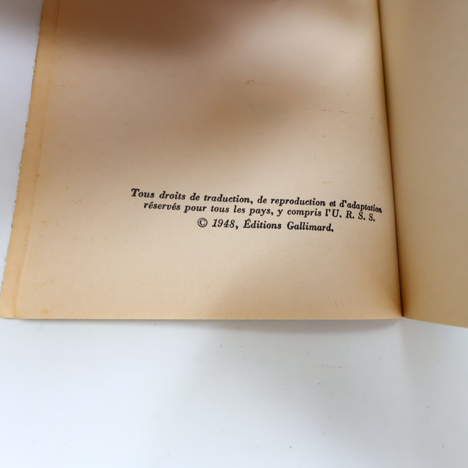 1967 Qu'est-ce que la Littérature? Jean-Paul Sartre Littérature Française Livre