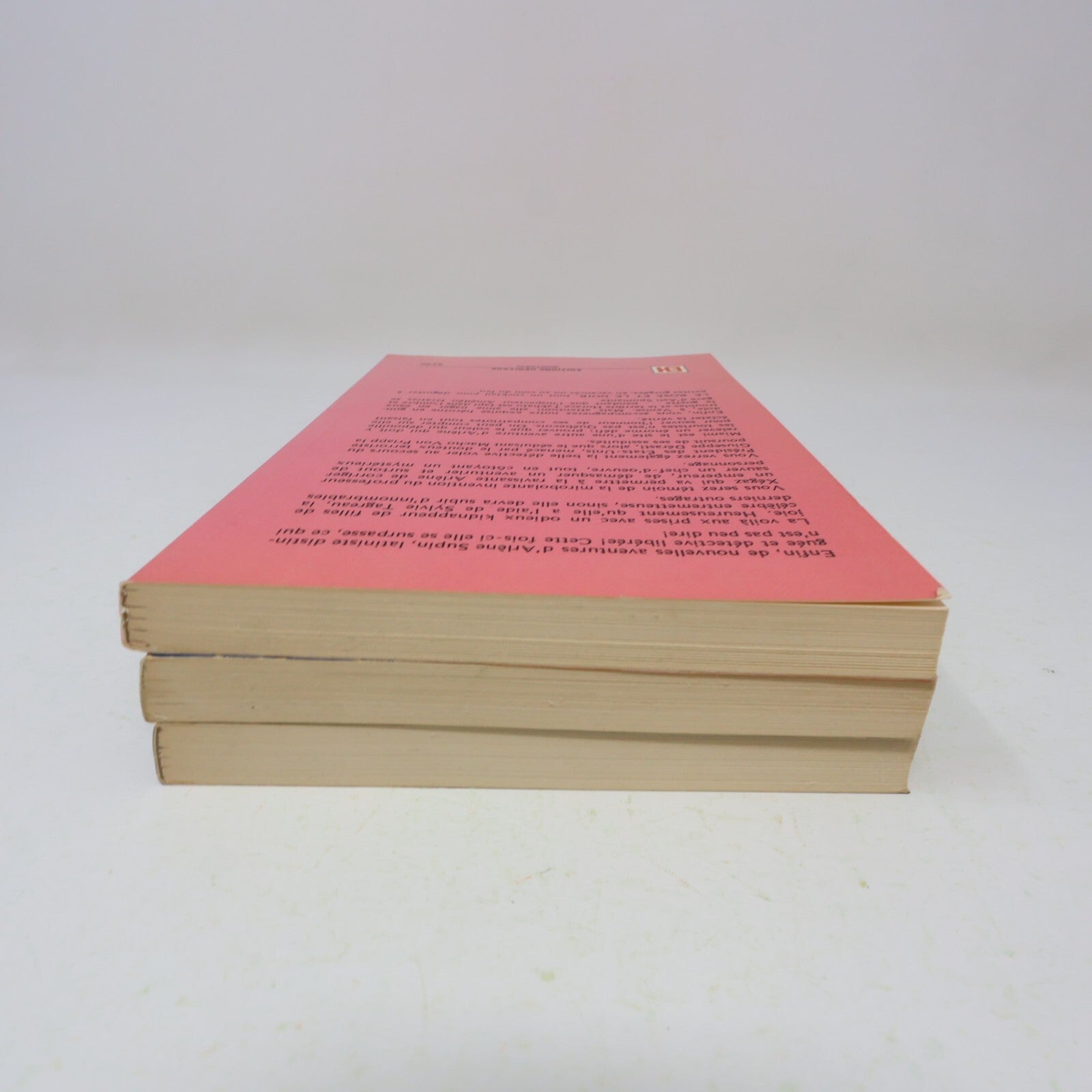 Jean Daunais Lot 3 Livres Les Aventures d'Arlene Supin Nippon du Soupir Policier