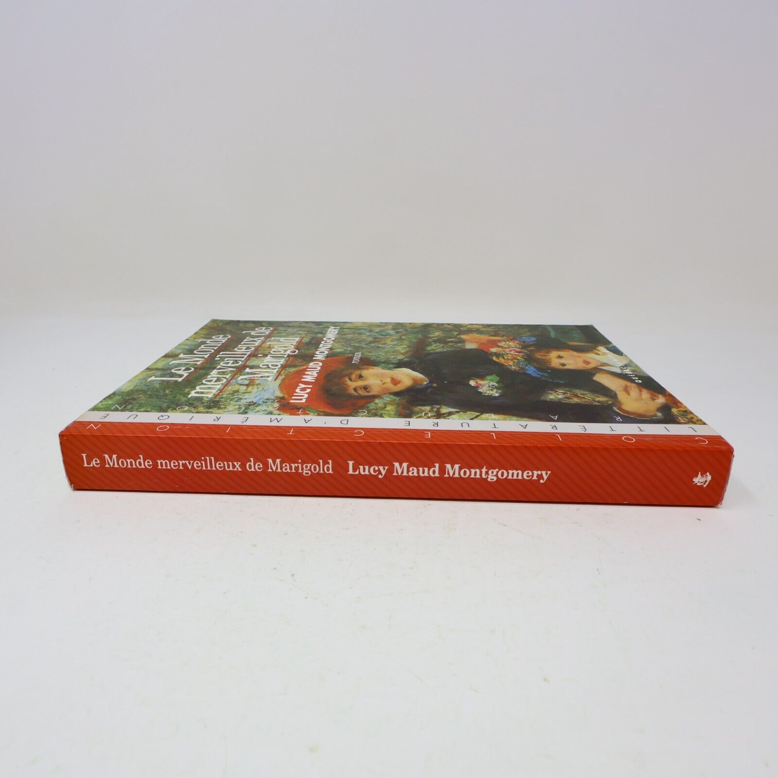 1991 Le Monde Merveilleux de Marigold L Maud Montgomery Maison aux Pignons Verts