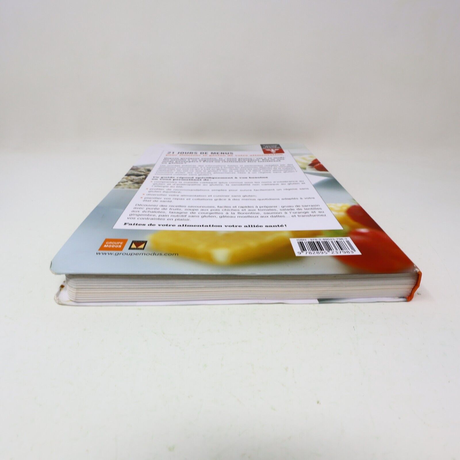 21 Jours de Menus Alimentation Nutrition Diététique Sans Gluten 2014 Français PB