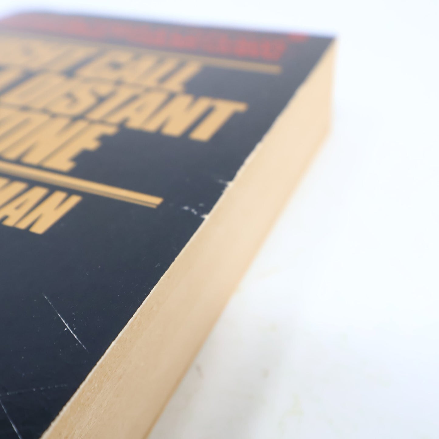 1983 Night Call From a Distant Time Zone Herbert Lieberman Signet Thriller Book