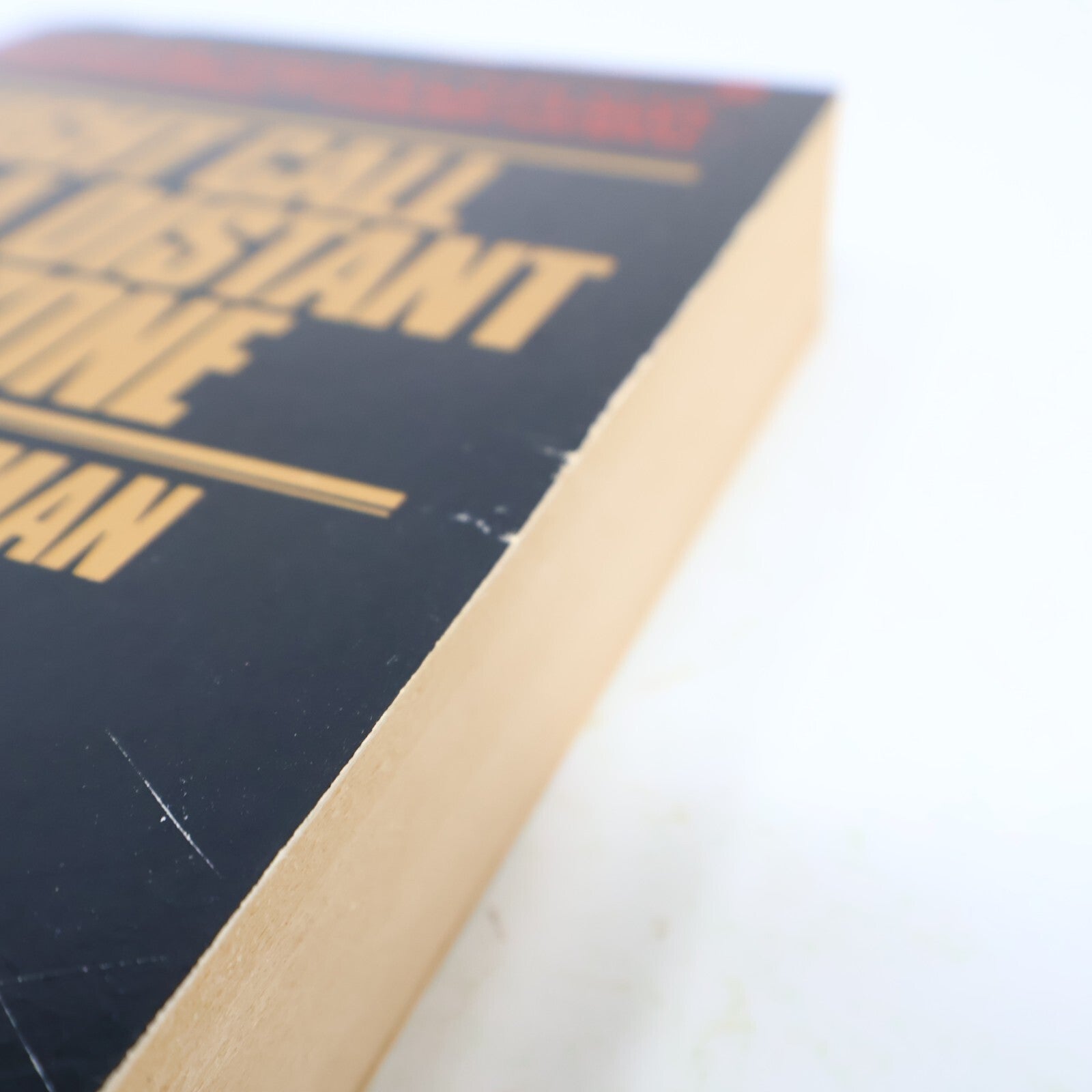 1983 Night Call From a Distant Time Zone Herbert Lieberman Signet Thriller Book