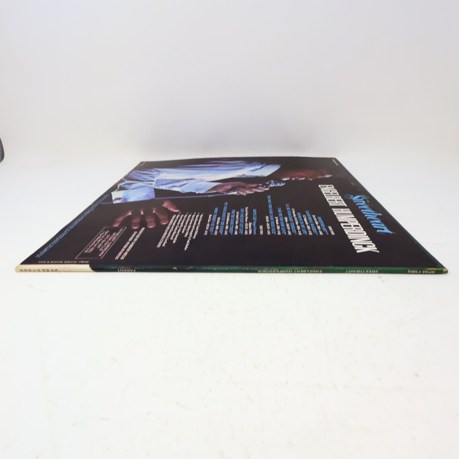 Engelbert Humperdinck Sweetheart LP Record Vinyl 1971 Canada Parrot XPAS 71043