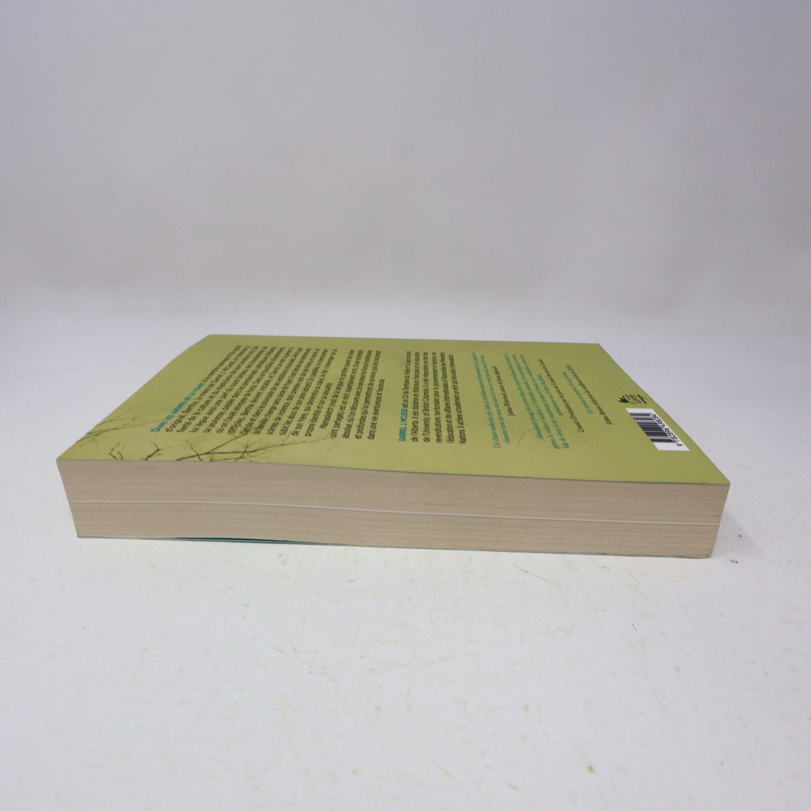 2020 Mamaskatch une Initiation Crie Darrel J. Mcleod Biographie Canada Vlb Livre