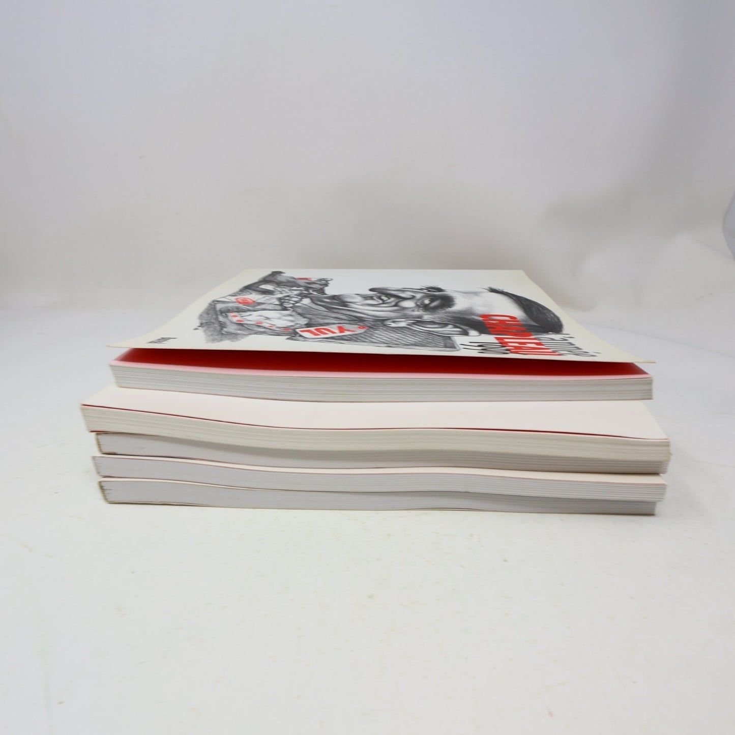 Lot 5 L'Année Chapleau Serge Chapleau Livres Caricatures Humour Français Boréal