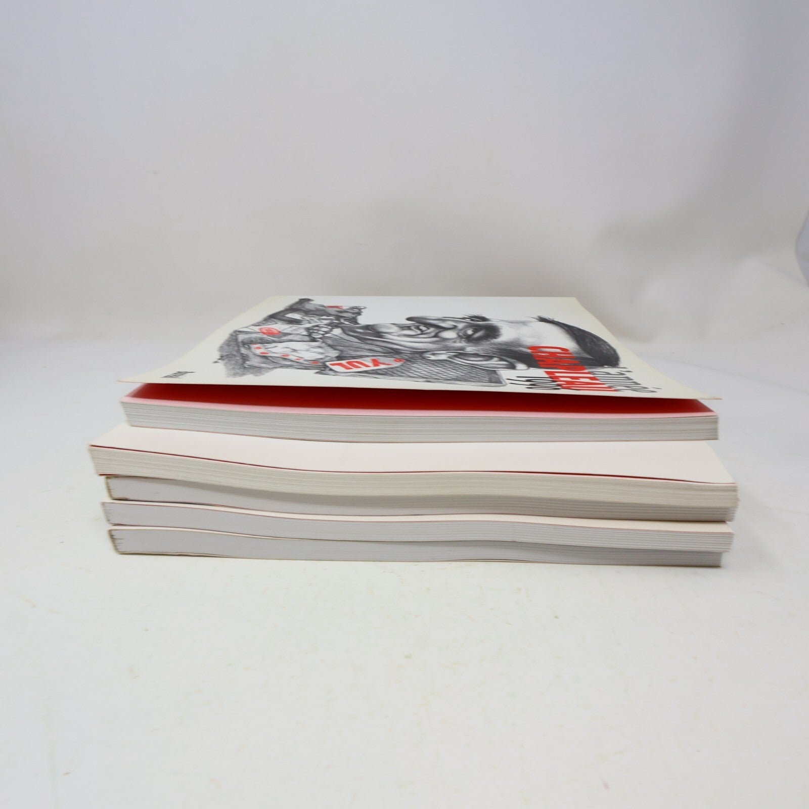 Lot 5 L'Année Chapleau Serge Chapleau Livres Caricatures Humour Français Boréal