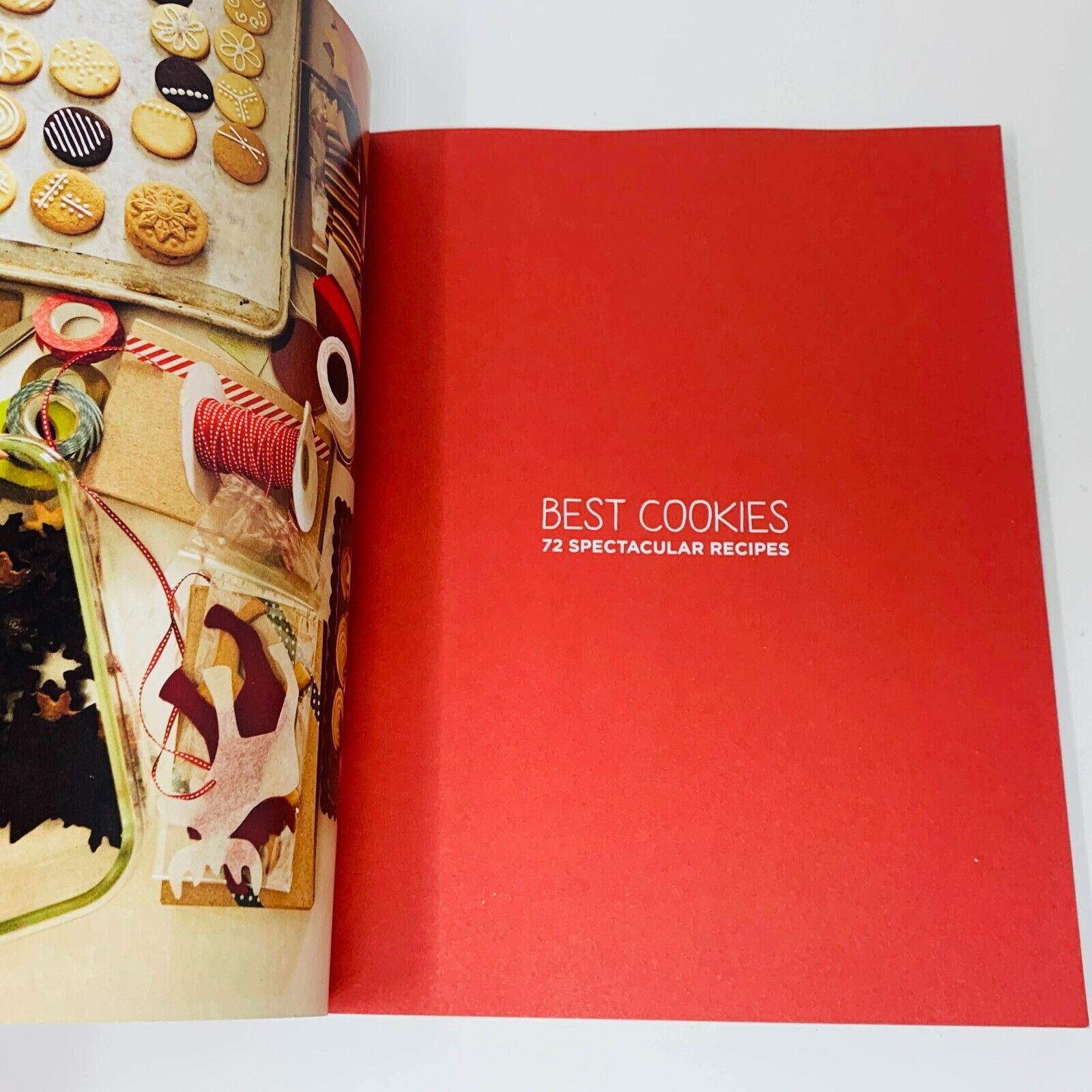 2016 Ricardo Best Cookies 72 Spectacular Recipes Cooking Special Issue Magazine
