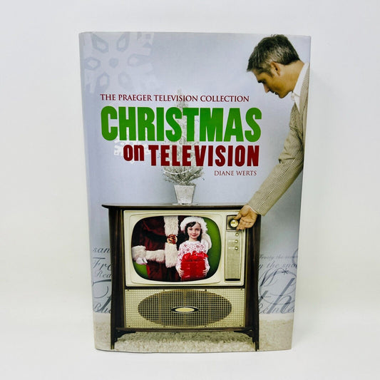 2006 Christmas on Television The Praeger Television Collection by Diane Werts HC