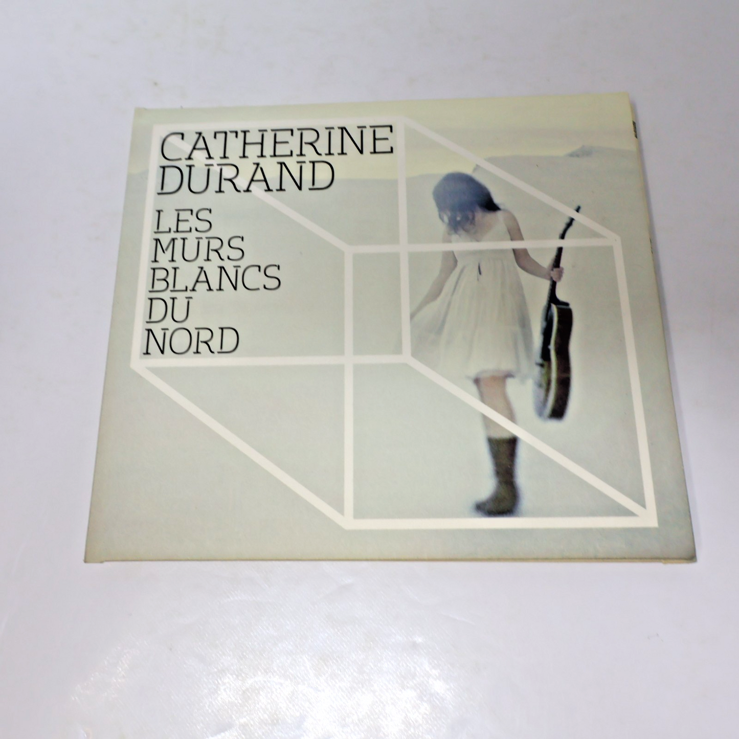 Catherine Durand Lot 2 CD Les Murs Blancs Du Nord/Cœurs Migratoires Coeurs