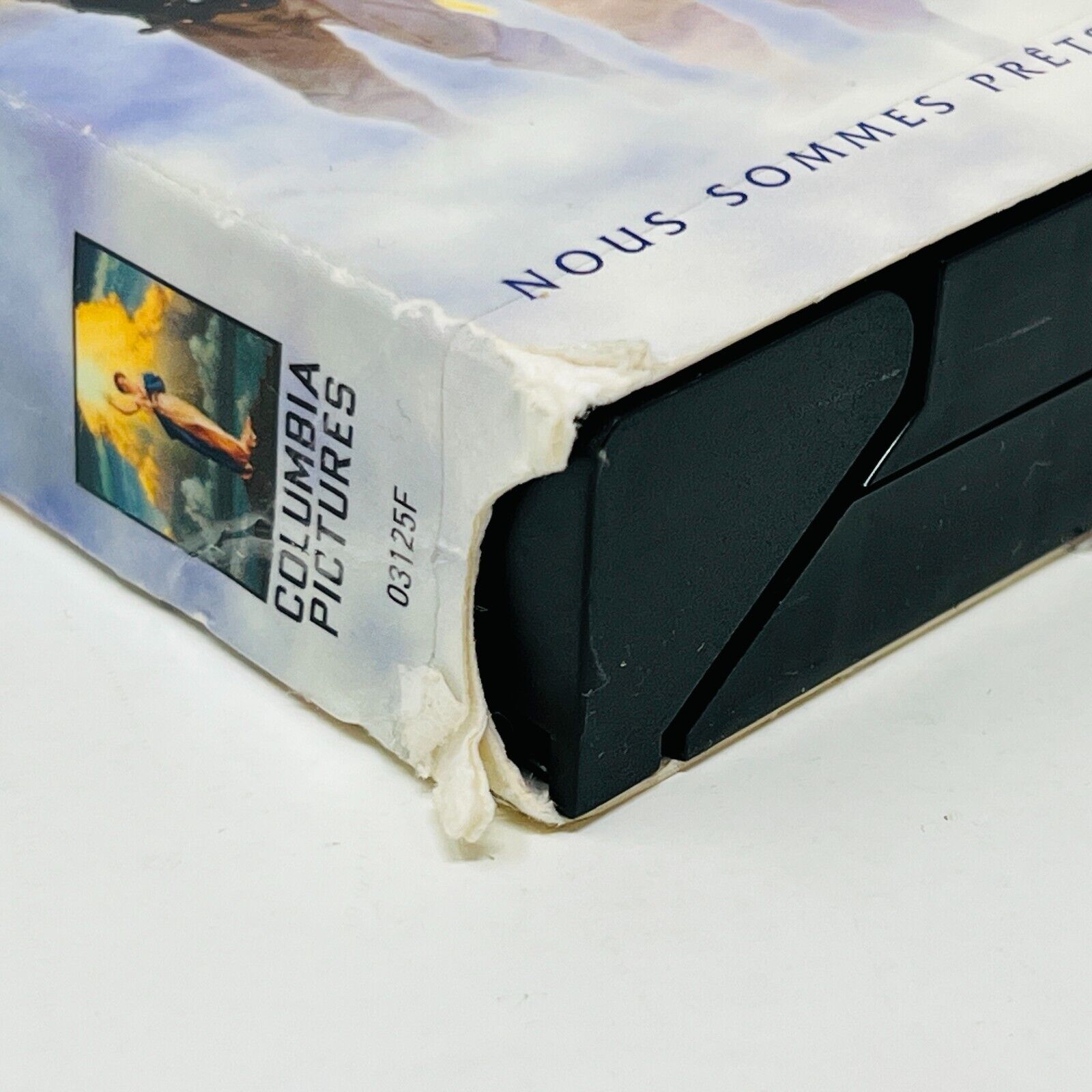 1999 S.O.S. Fantômes VHS en Français Testé/Ghostbusters French Ghosts SOS NTSC