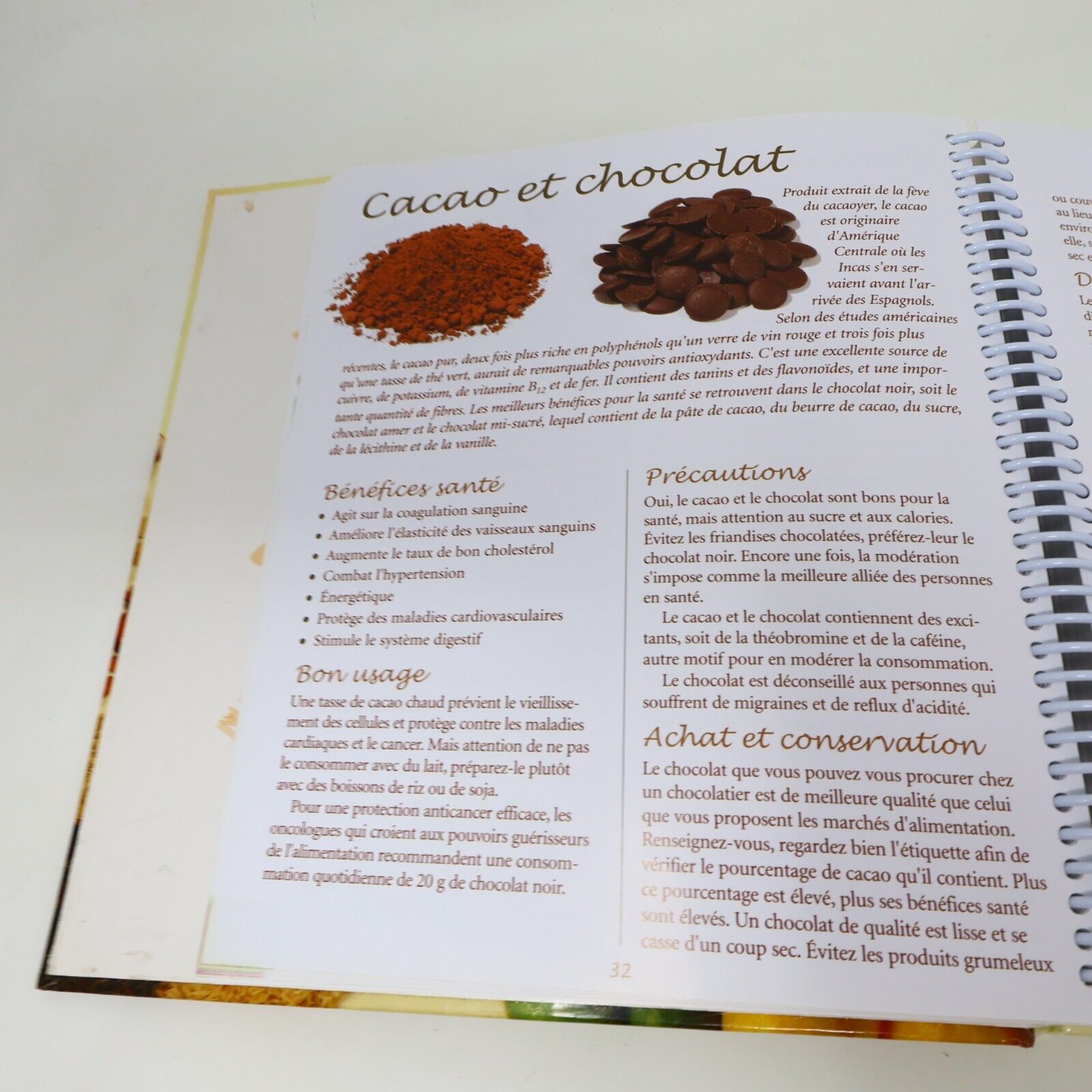 2006 La Guérison dans Votre Assiette de Rachel Fontaine Cuisine Recettes Santé