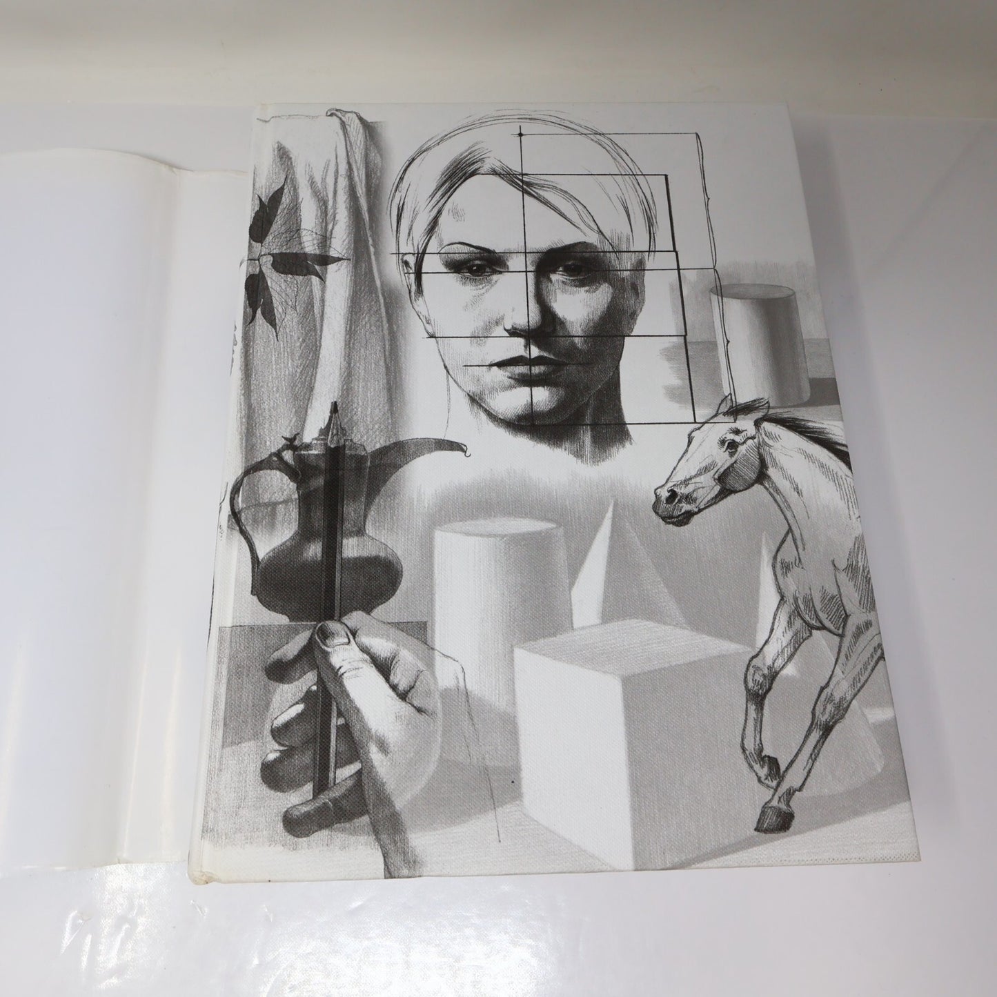 Le Grand Cours de Dessin Andràs Szunyoghy Ullman 2014 HC DJ Français French Arts