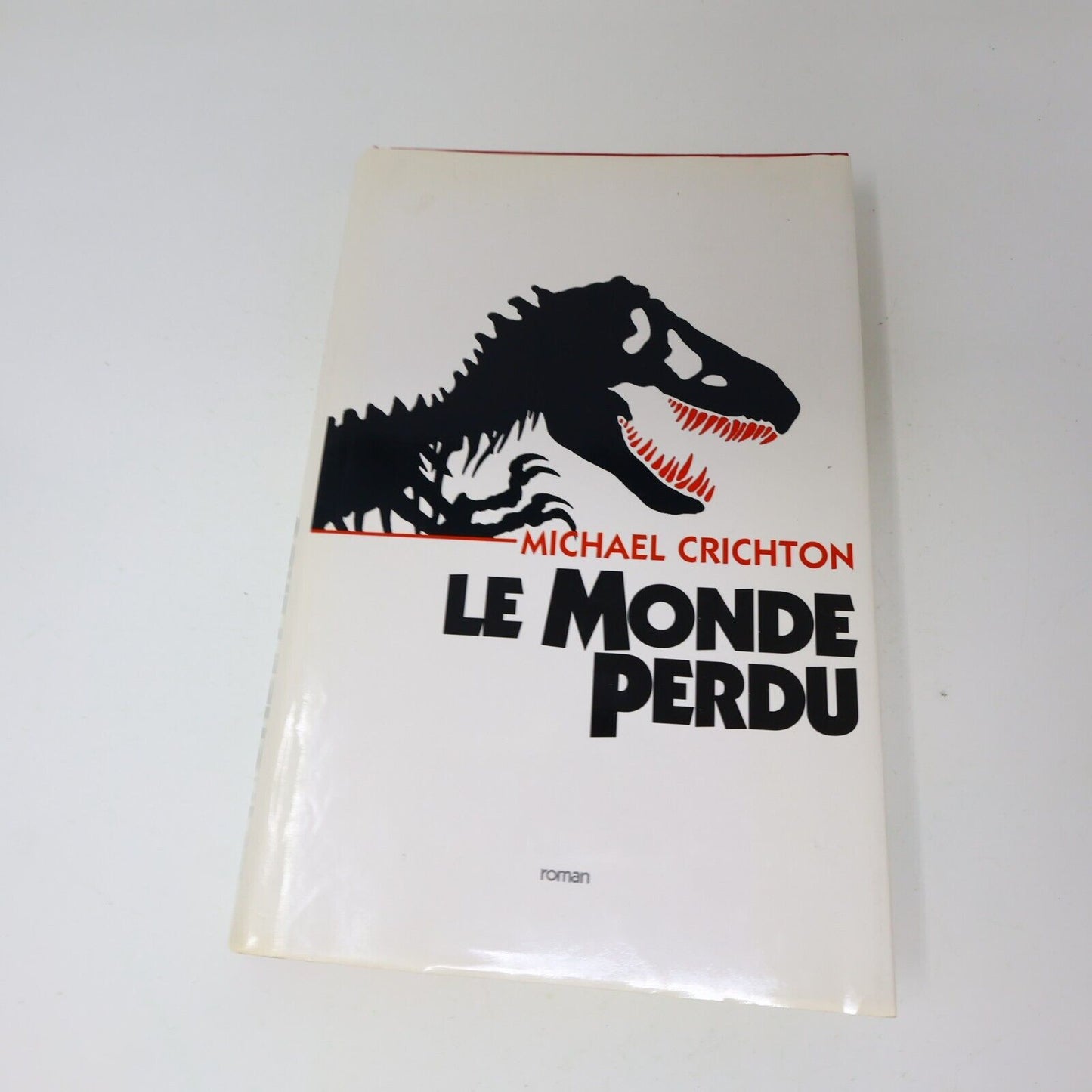 Michael Crichton Le Parc Jurassique Monde Perdu Turbulence Lot 4 Livres Français